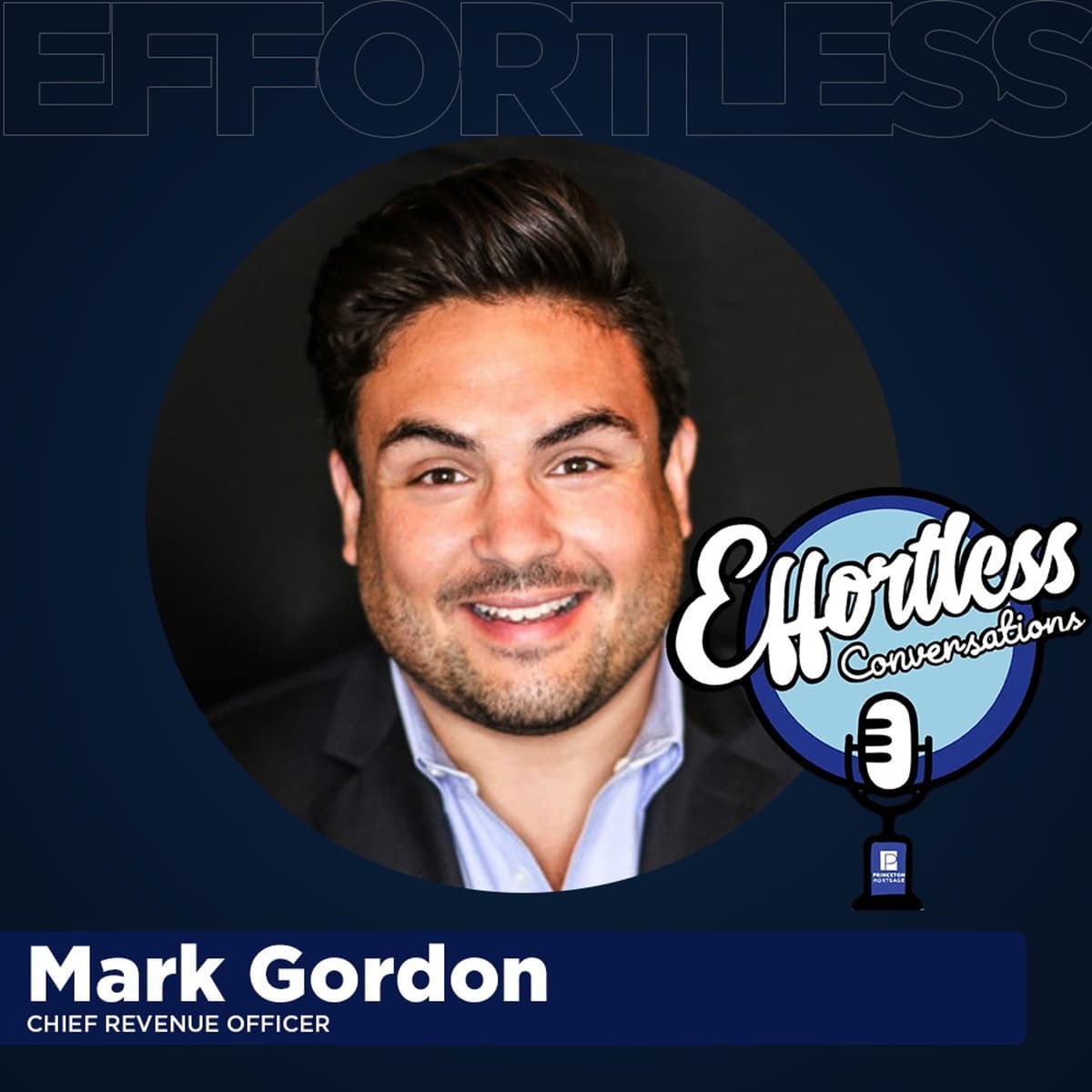 Mark Effortless - Effortless Conversations cover