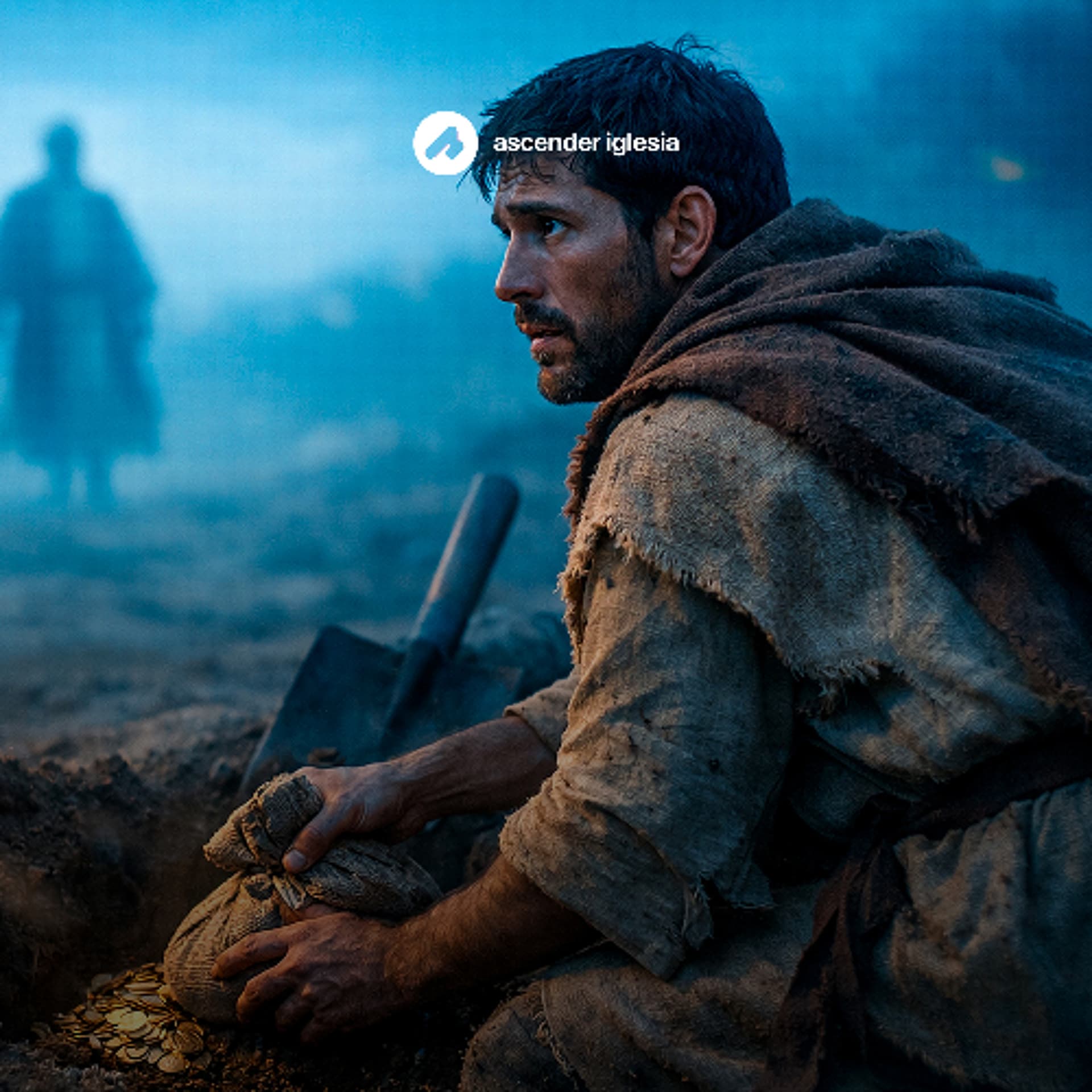 ¿Qué hiciste con lo que Dios te dio? - Ascender Iglesia cover