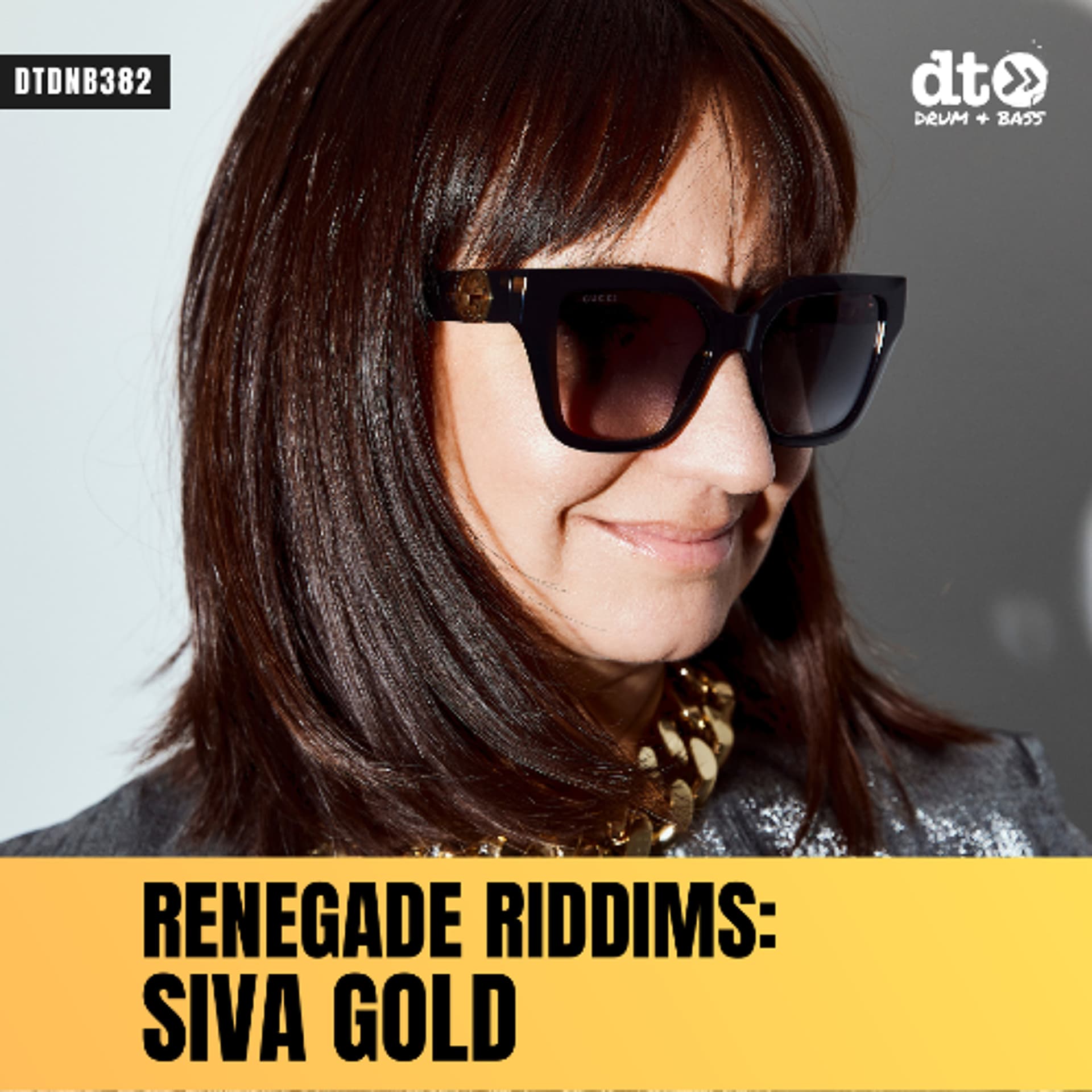 RENEGADE RIDDIMS: Siva Gold — Renegade Riddims cover