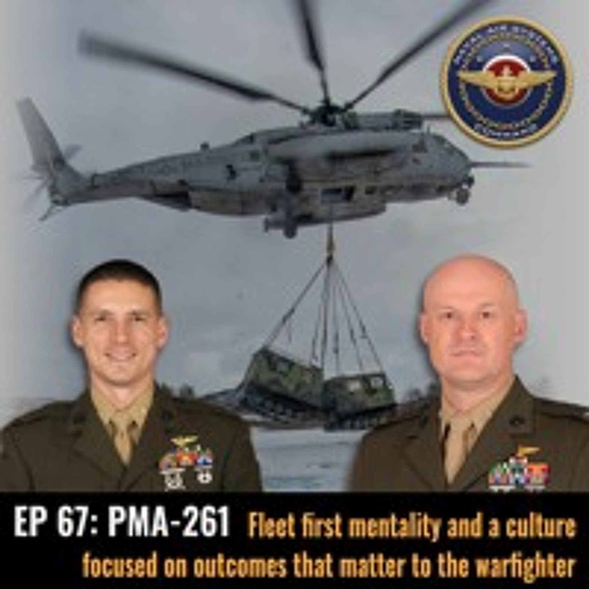 AIRWaves #67: PMA-261 – Fleet first mentality and a culture focused on outcomes that matter - AIRWaves cover