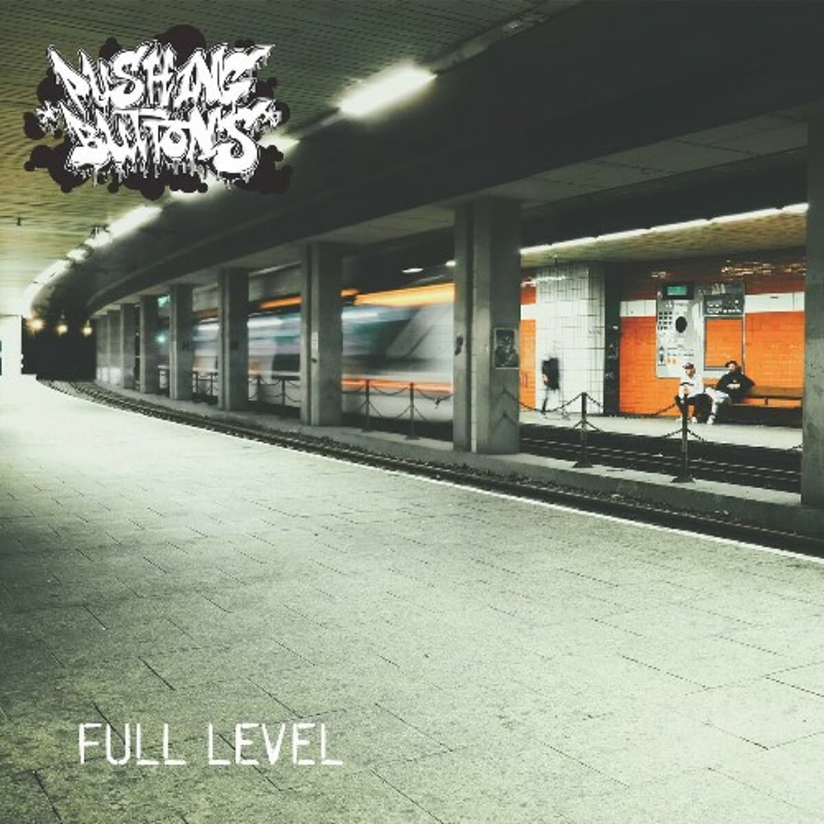 Pushing Buttons ft. Journalist 103 & Revalation - New Avengers prod. by Pushing Buttons - RevOfEMS (Revalation) cover