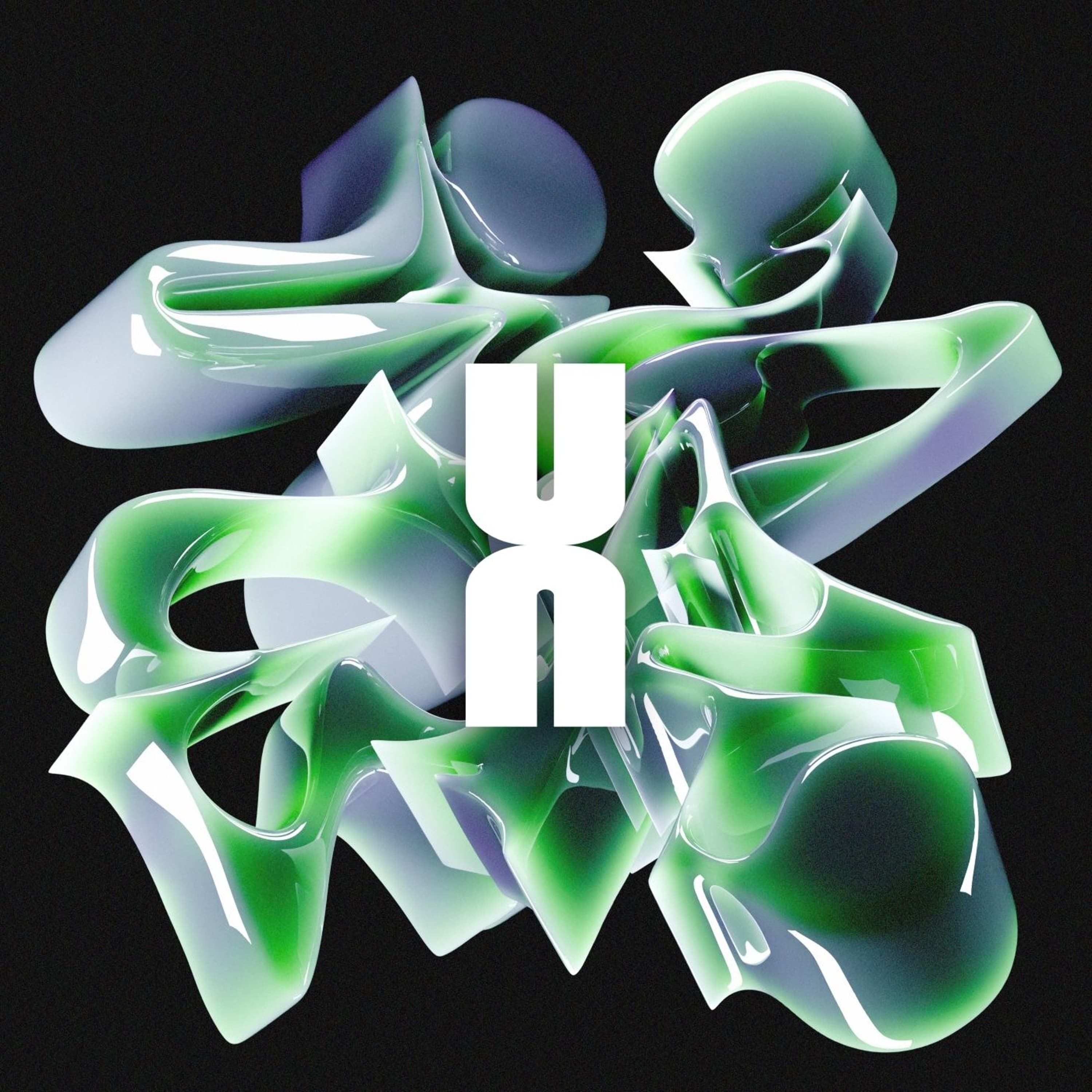 Premiere: Derode — Initial Pulse [TRSN045] - HATE Podcasts cover