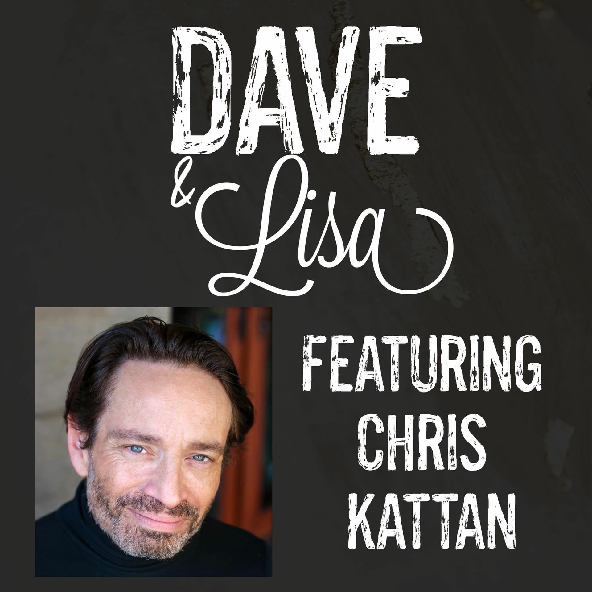 Chris Kattan - Dave and Lisa cover