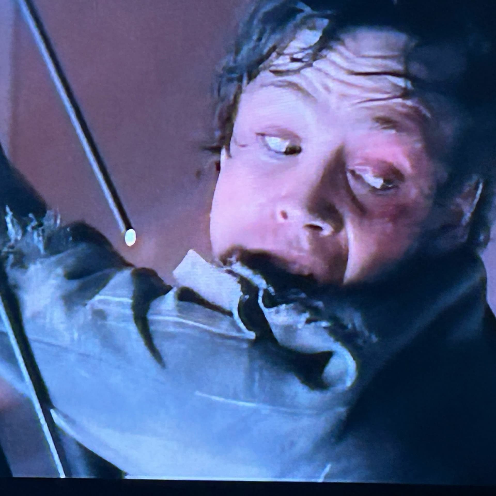 WHY DO I GET SO HIGH (ROCK N ROLL EVOLUTION 2024) - Elliot Passantino's Wicked Lamb cover