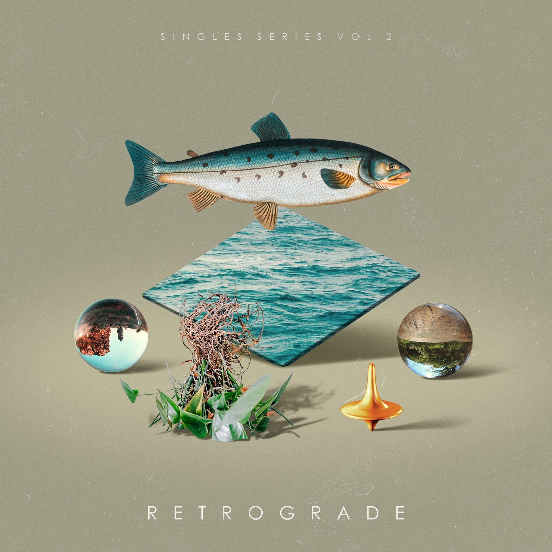 Retrograde — Watermark High cover