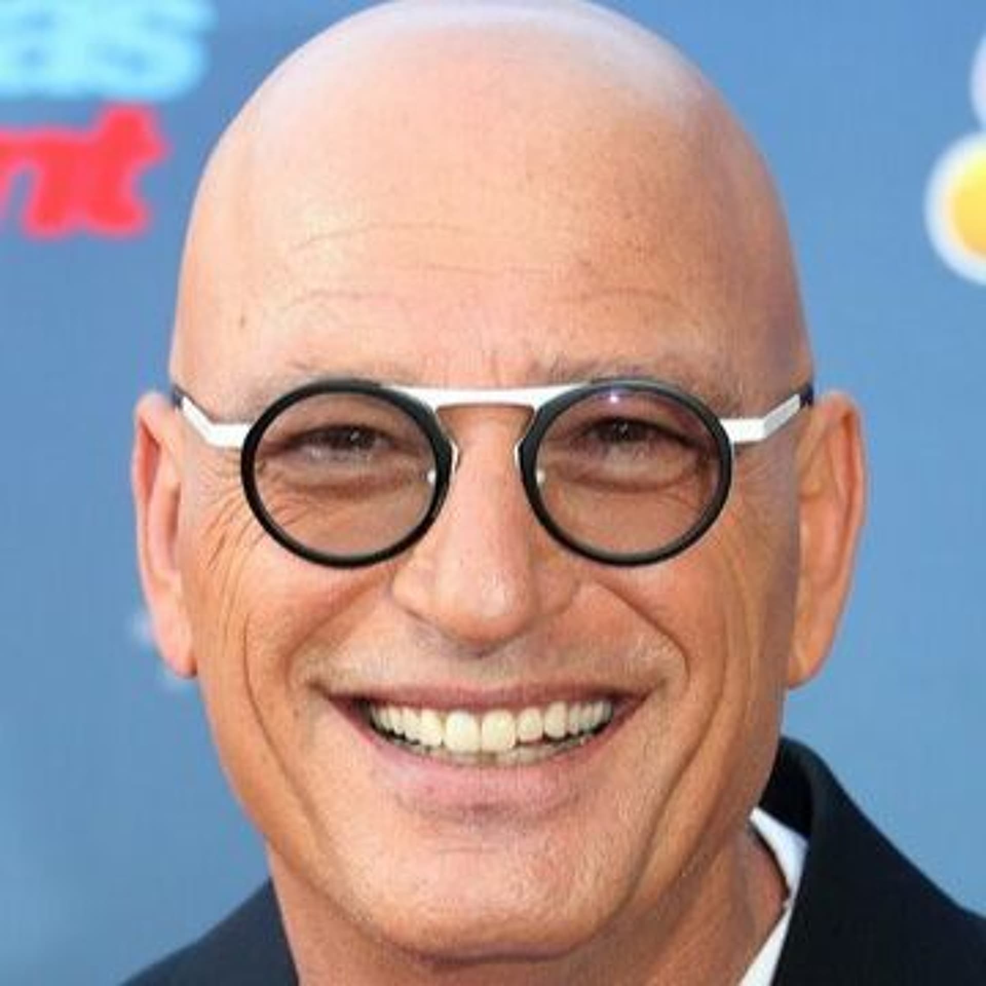 The Frank MacKay Show - Howie Mandel - Talk Show Host Frank MacKay cover