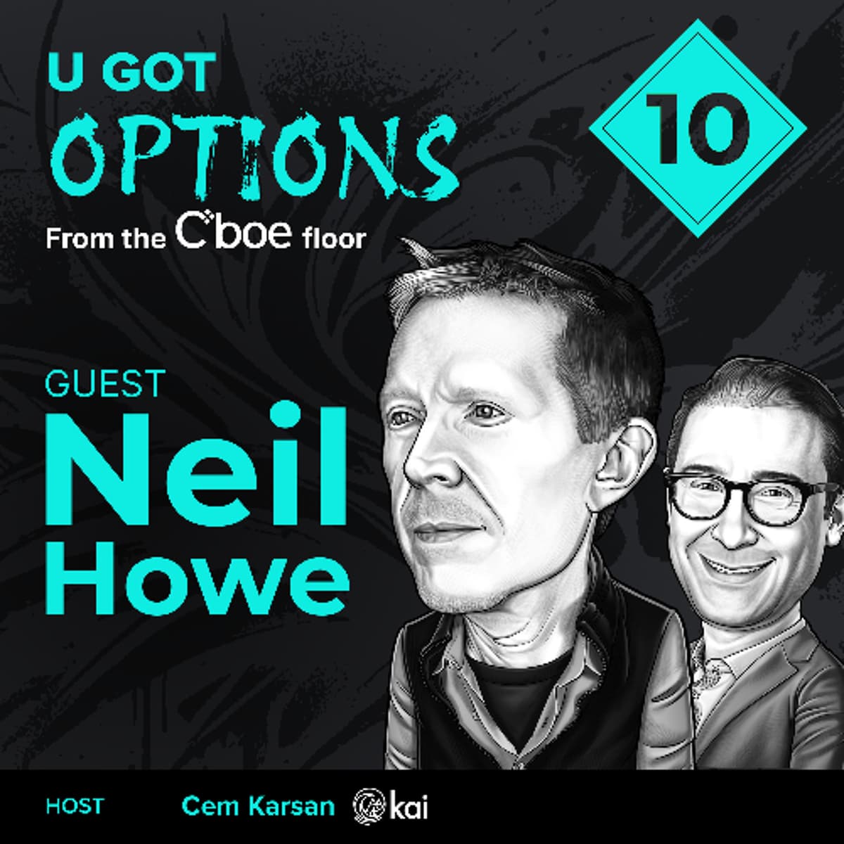 UGO10: The Fourth Turning Is Here: How to Trade the Regime Shift ft. Neil Howe - TopTradersUnplugged.com cover