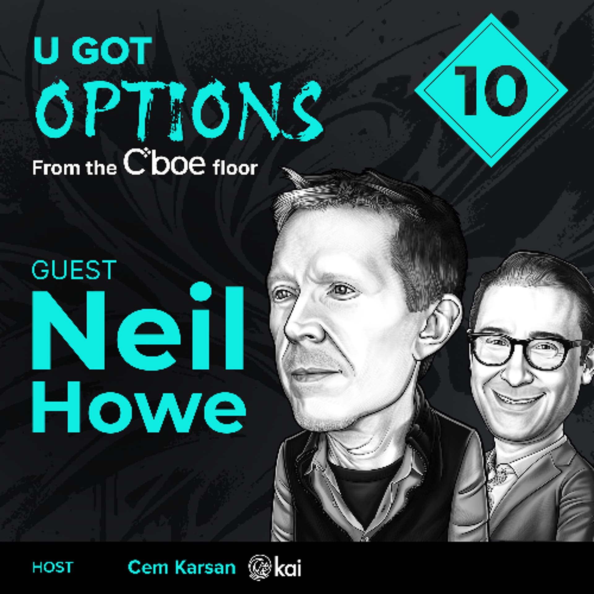 UGO10: The Fourth Turning Is Here: How to Trade the Regime Shift ft. Neil Howe - TopTradersUnplugged.com cover