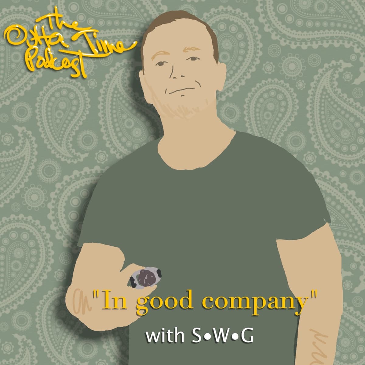 In Good Company - The Outta Time Podcast cover