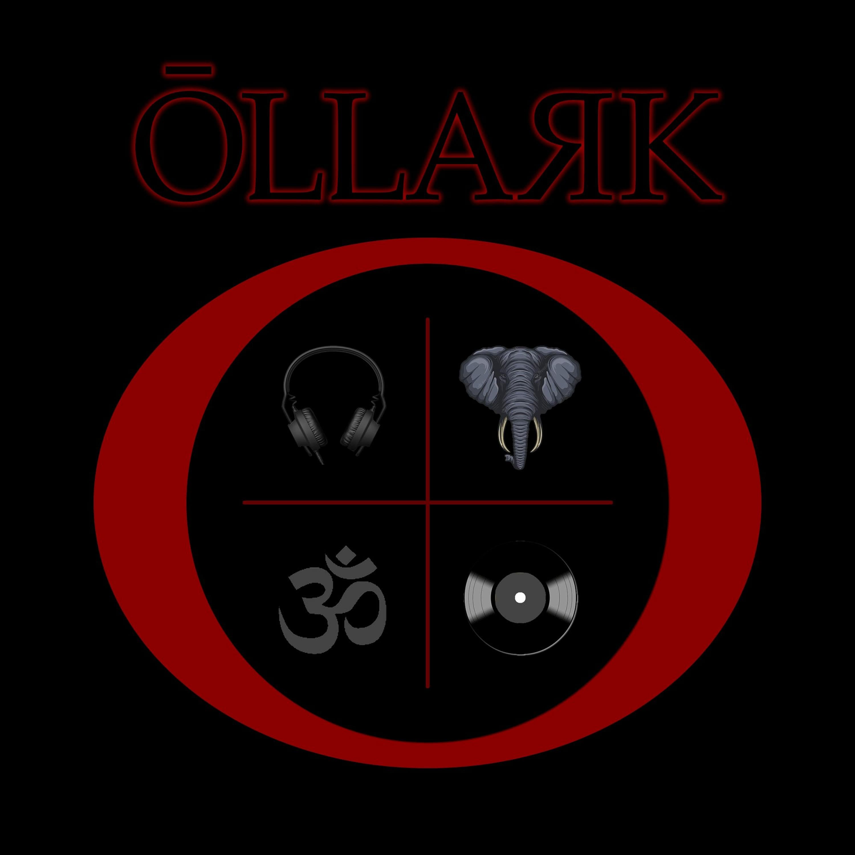 Organica Vol.9_Dj Set_by OLLARK - DjLuisLeite/ŌLLAЯK cover