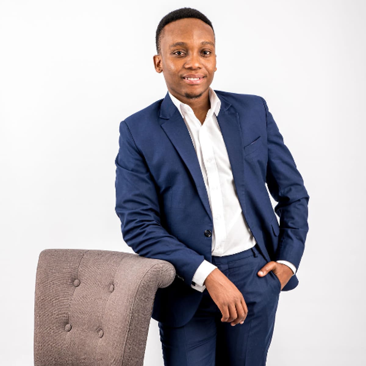 The Beauty of Imperfection by Vusi Maupa - UbuntuRadioZA cover