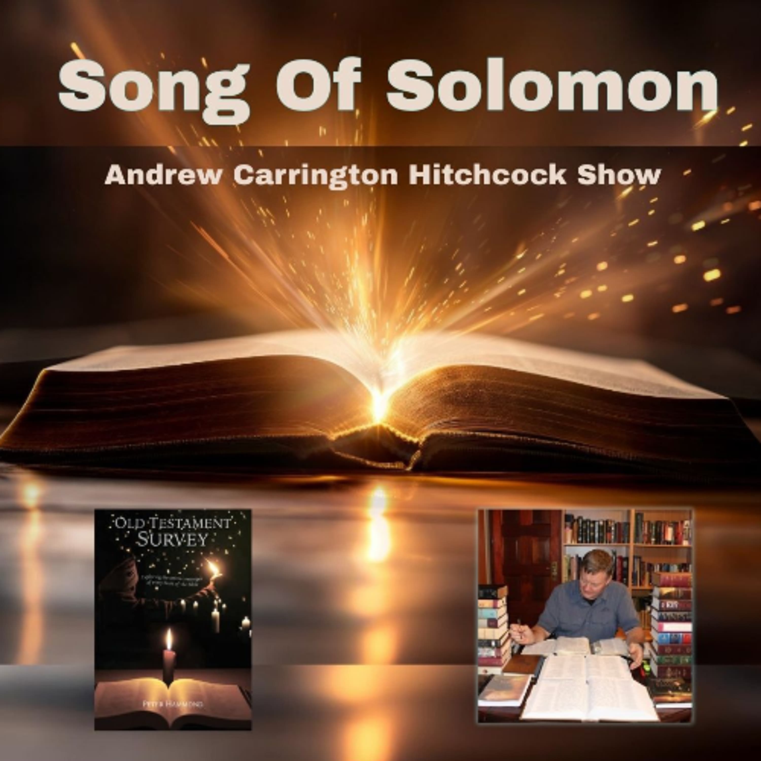 Song Of Solomon - Frontline Fellowship cover