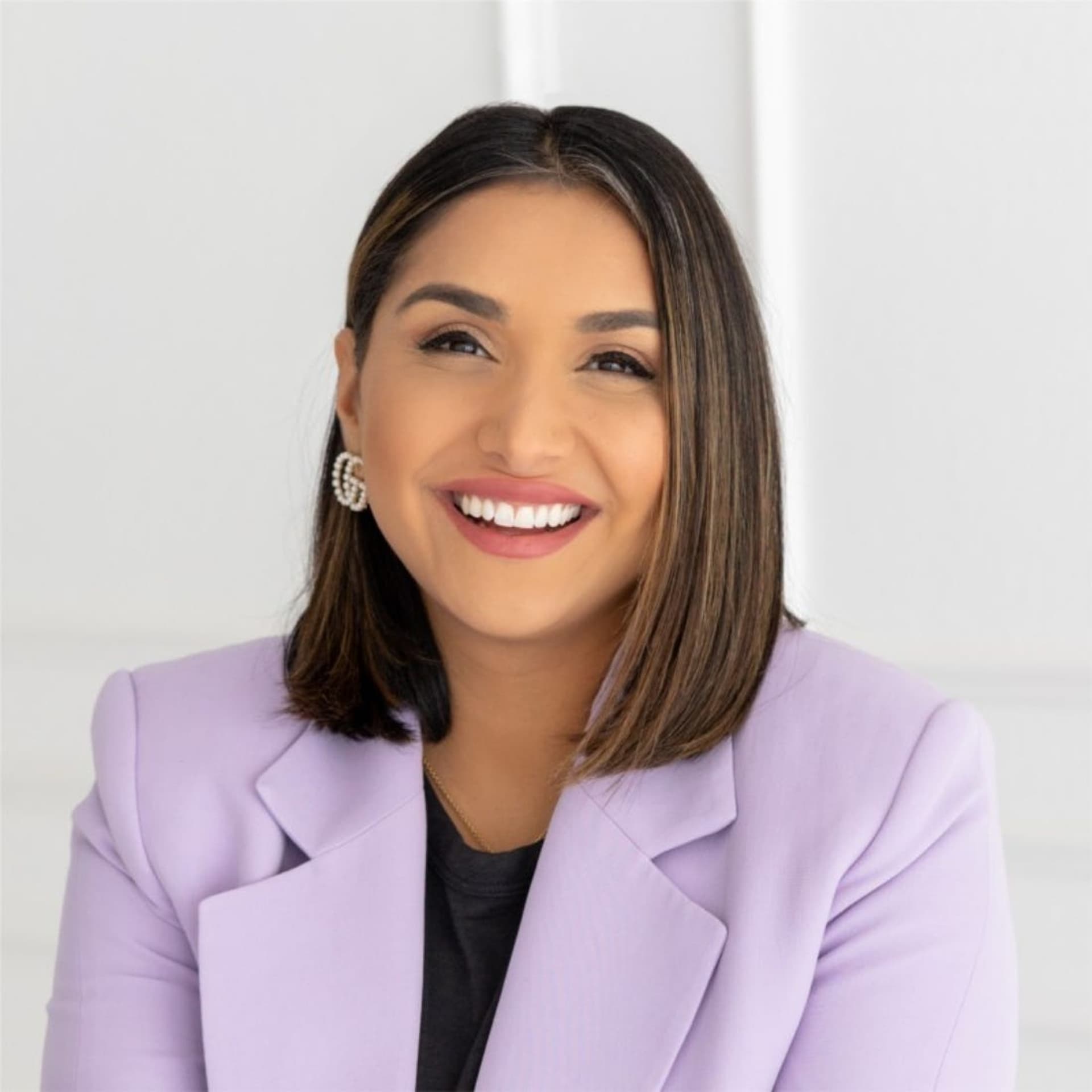 Suneera Madhani, Founder and CEO Stax system processing over 23 Billion in payments — Heroes in Business cover