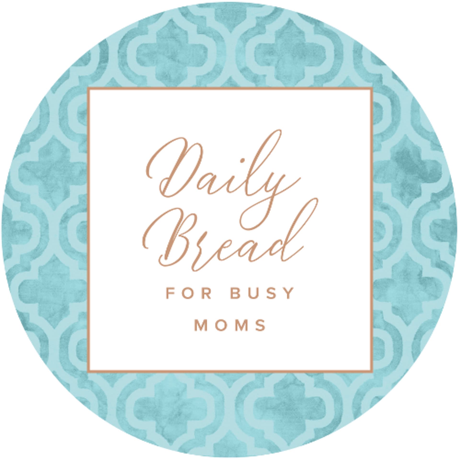 Friday 17 Oct - 25 Tishrei - Daily Bread for Busy Moms cover