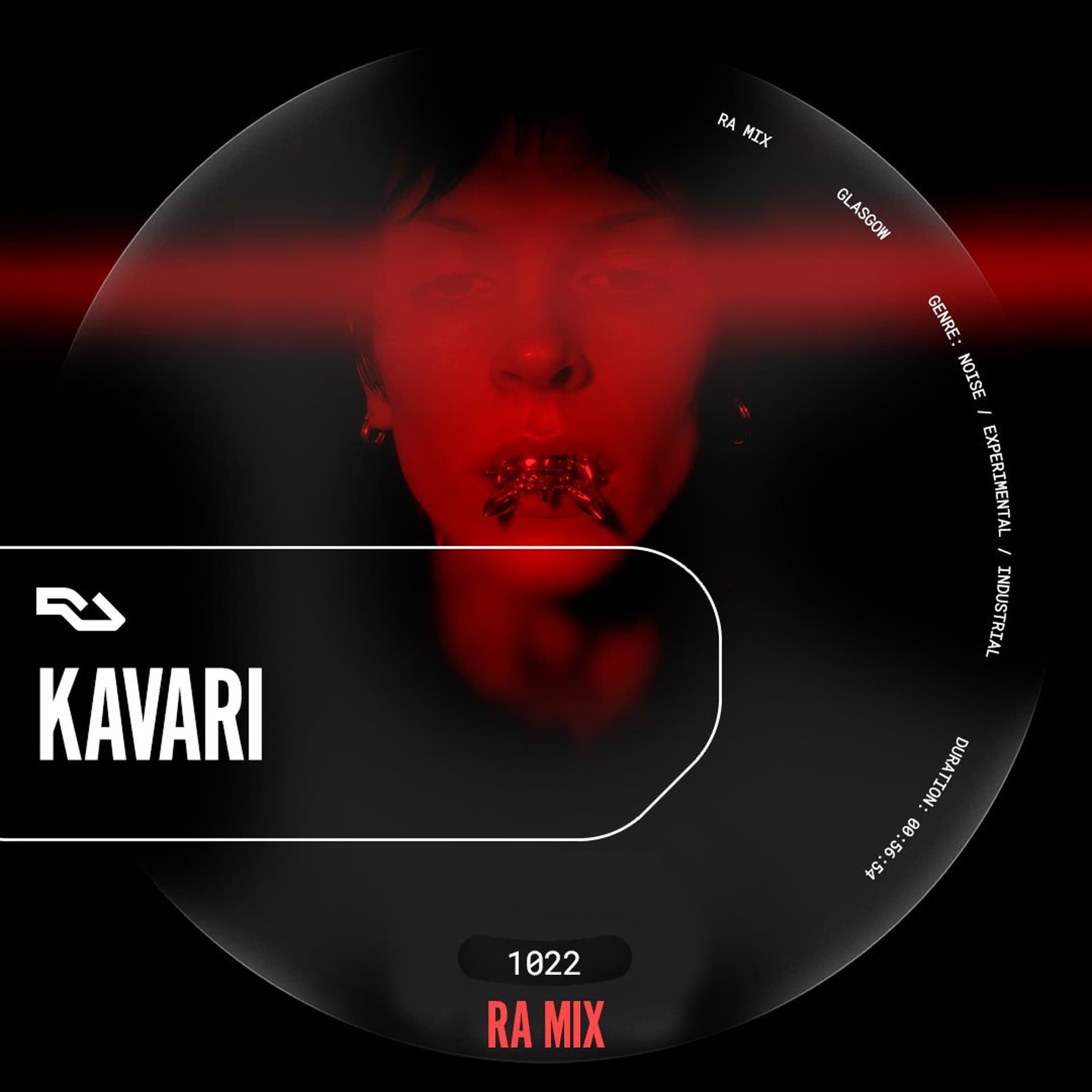 RA.1022 KAVARI - RA Podcast cover