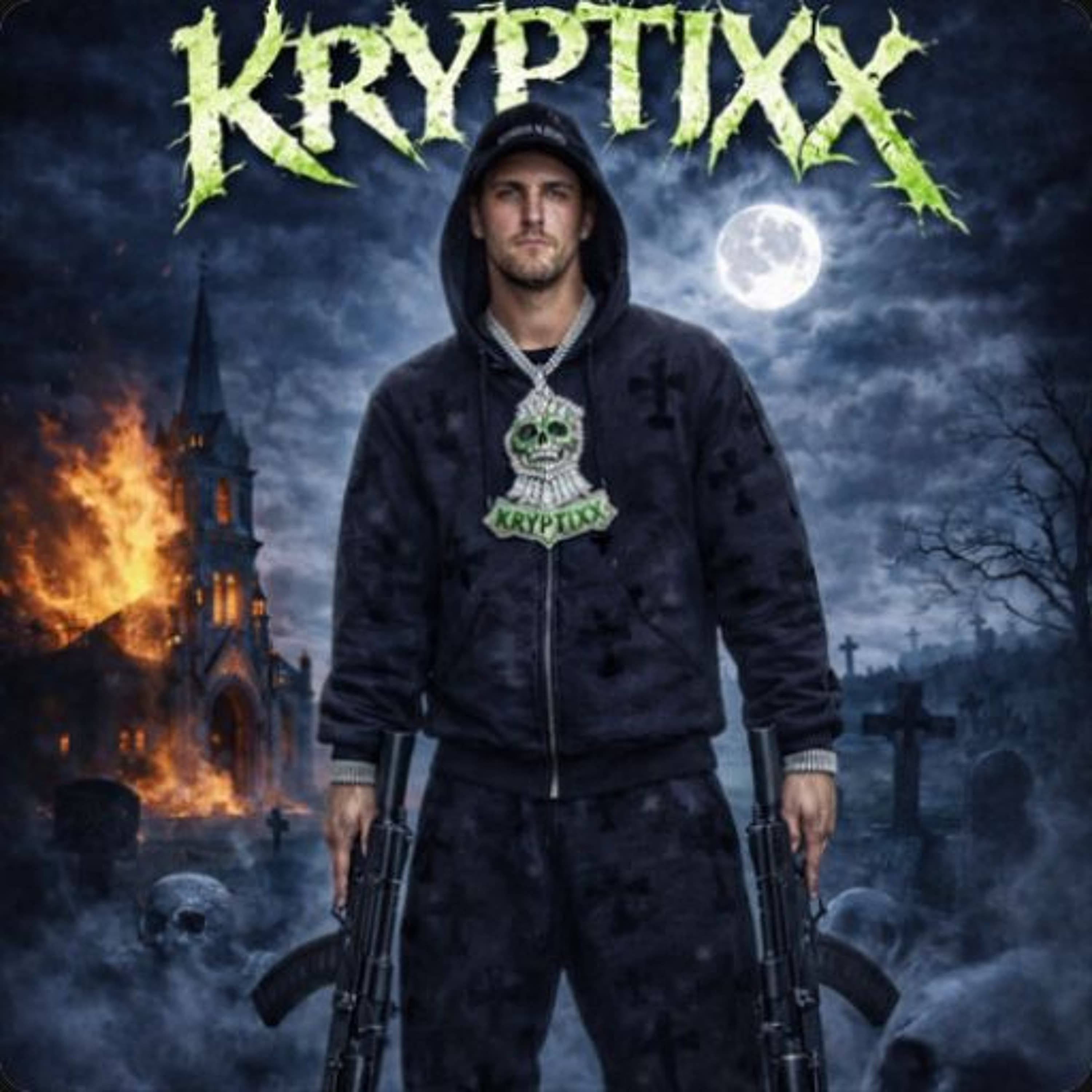 Steppers outside, - Dirty Money Ent *Kryptixx* cover