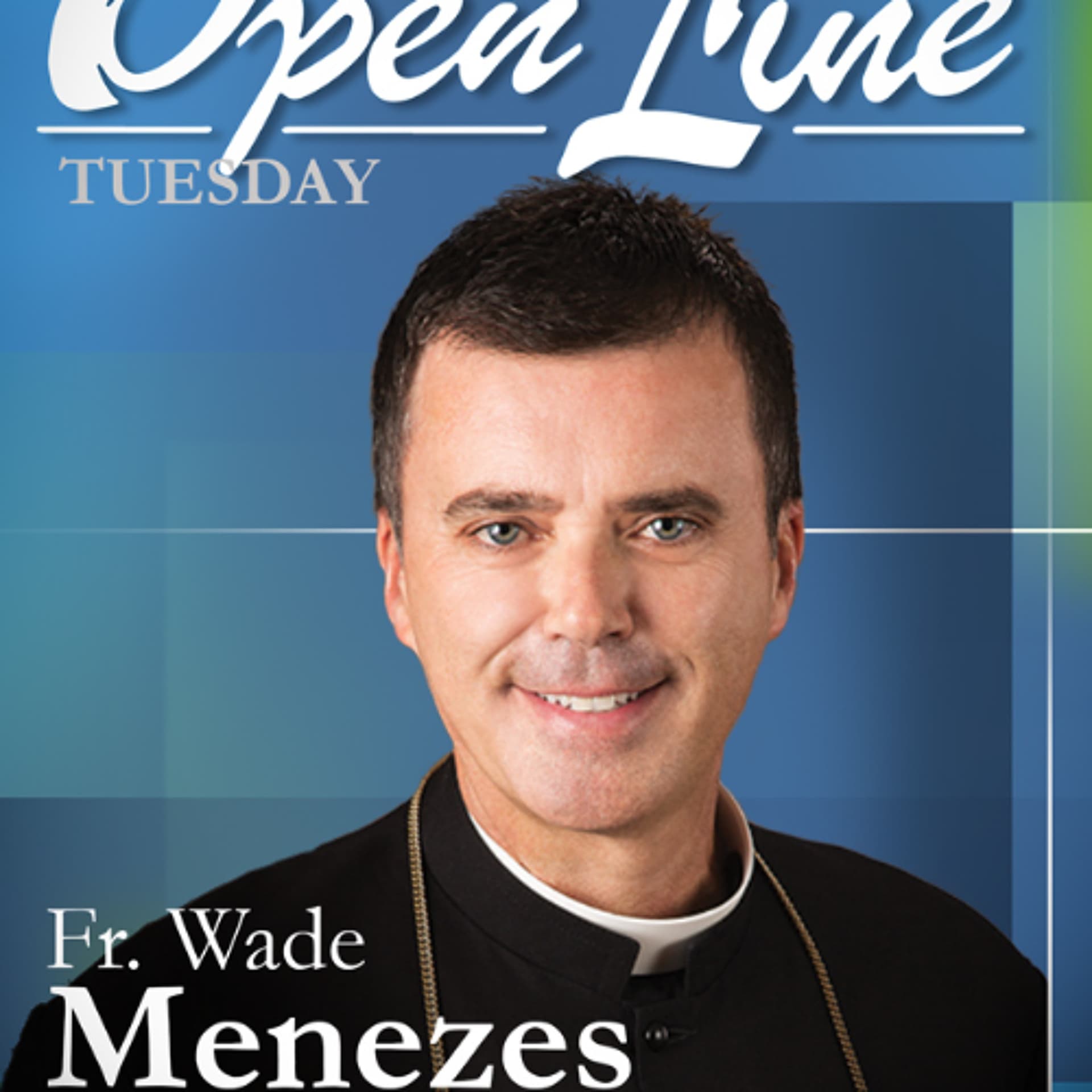 Open Line, Tuesday - 2025-09-09 - St. Carlo Acutis and St. Pier Giorgio Frassati - Catholic cover