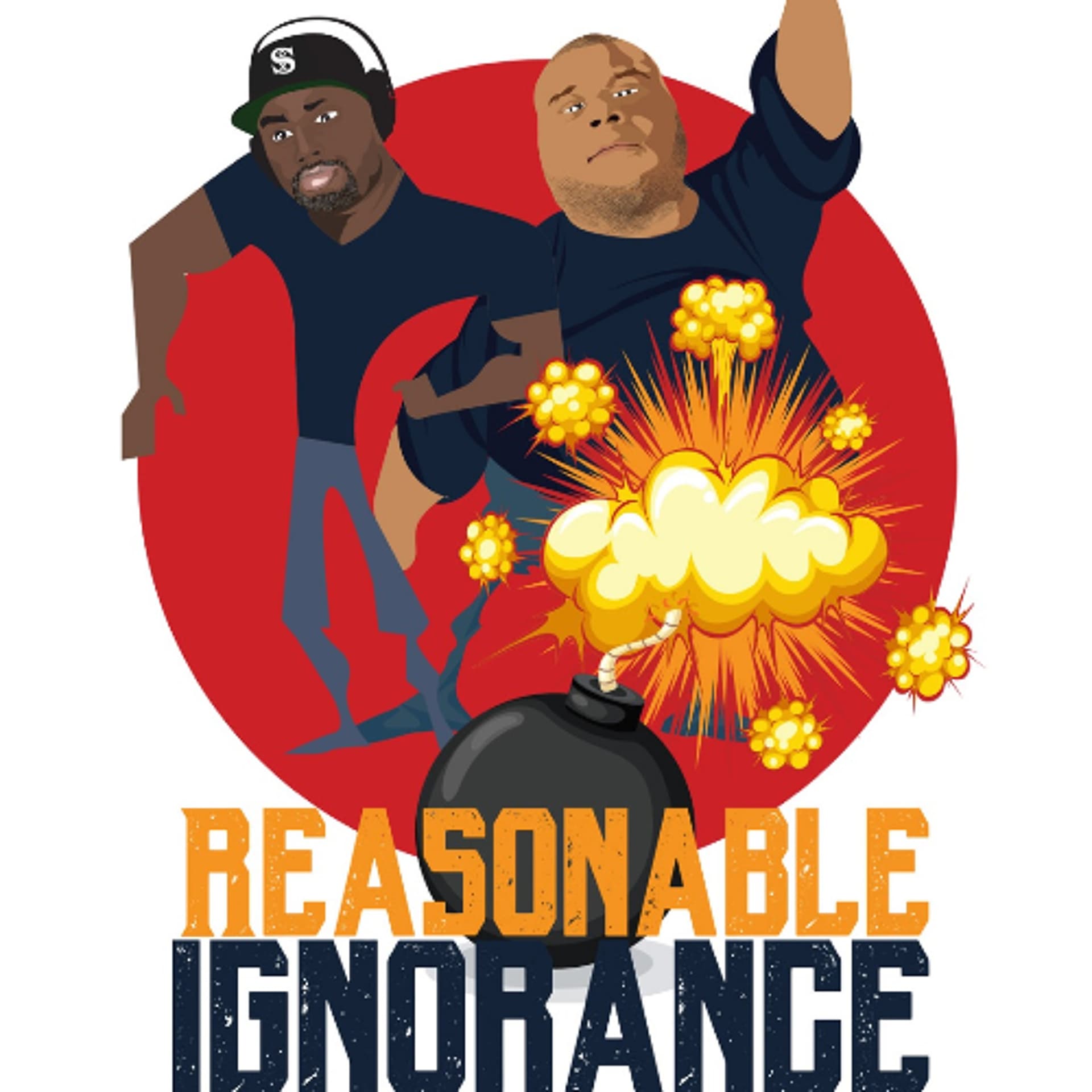 That Chicken Breast Says Mortgage - Reasonable Ignorance cover