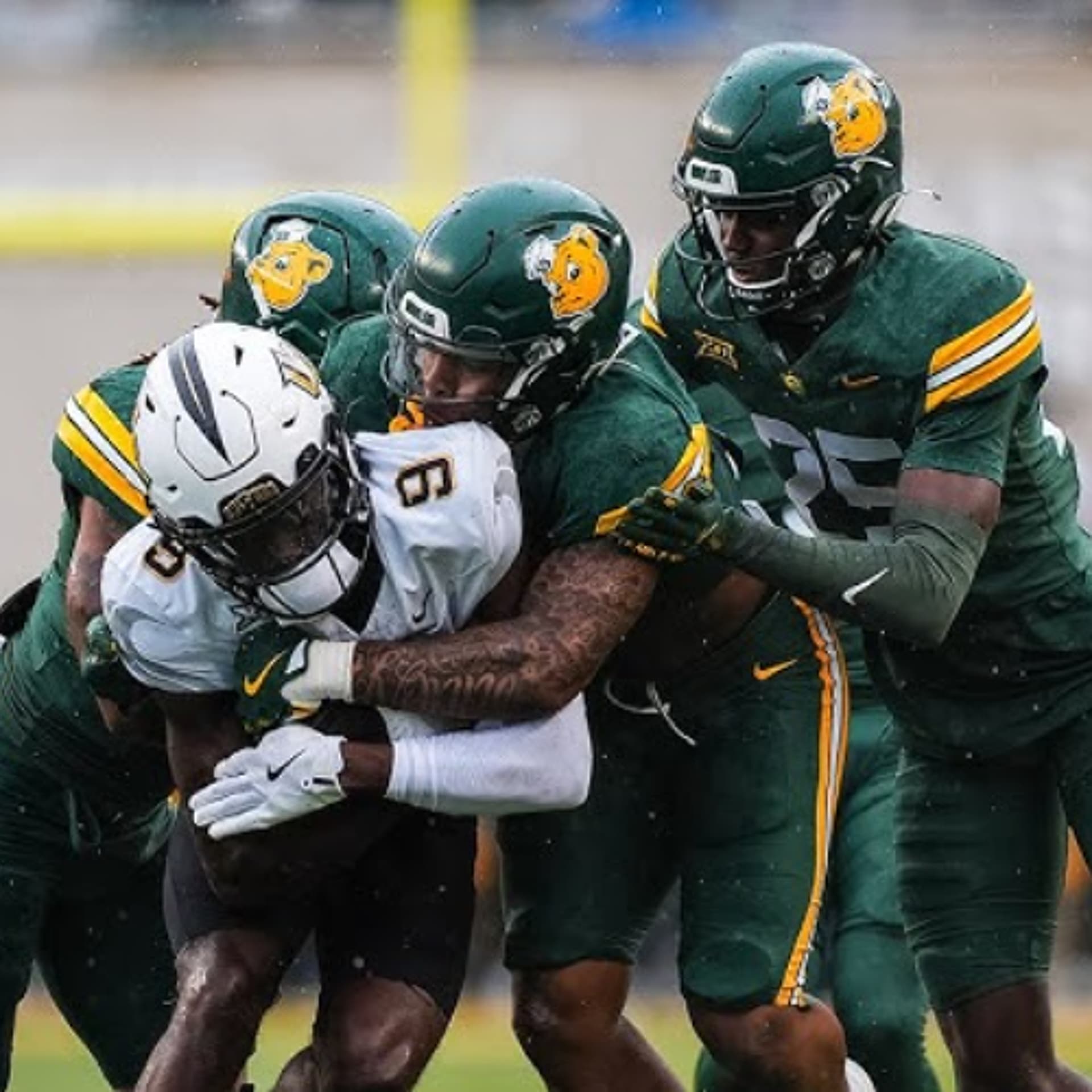 Beatdown by Baylor, Houston/Space Game Must Win, Money Moo's picks (6-0 last two weeks!), Mailbag & more! - One Knight Stand UCF Podcast cover