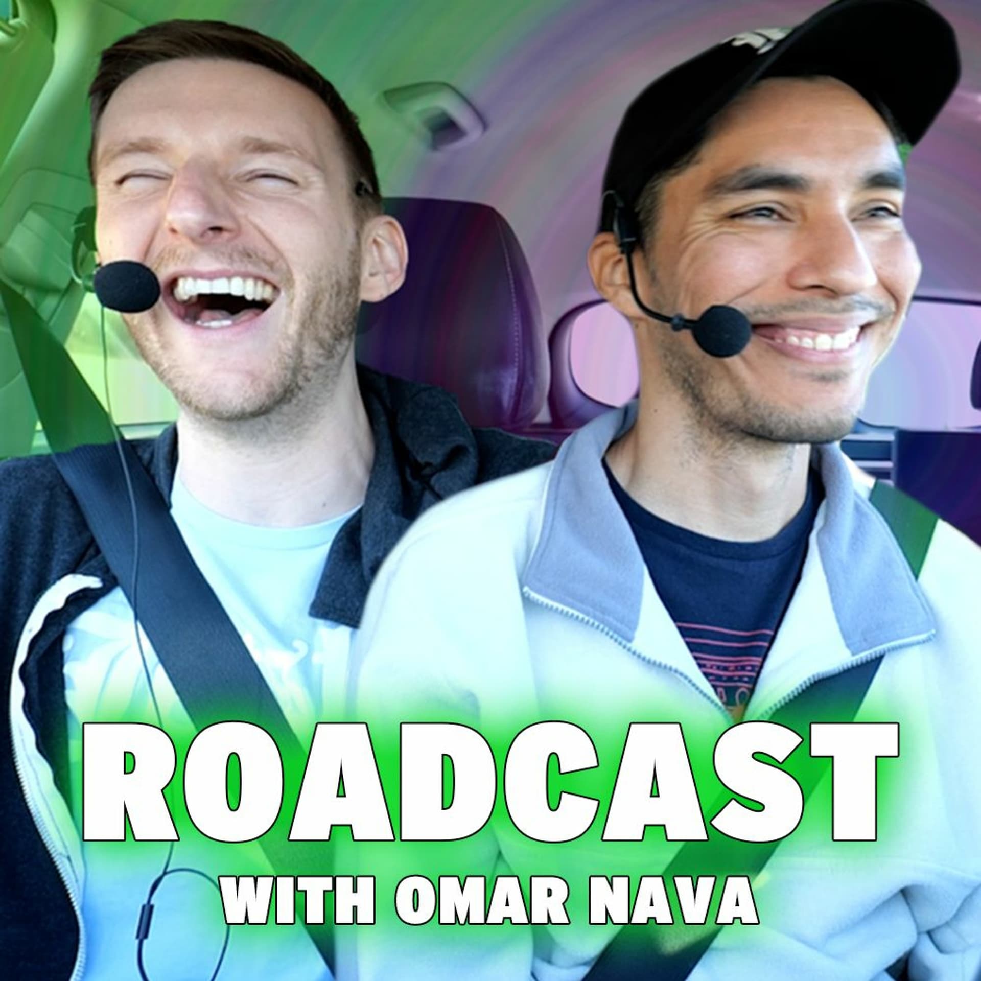 Roadcast with Omar Nava | Jeremiah Wonders Ep 293 - Jeremiah wonders... cover