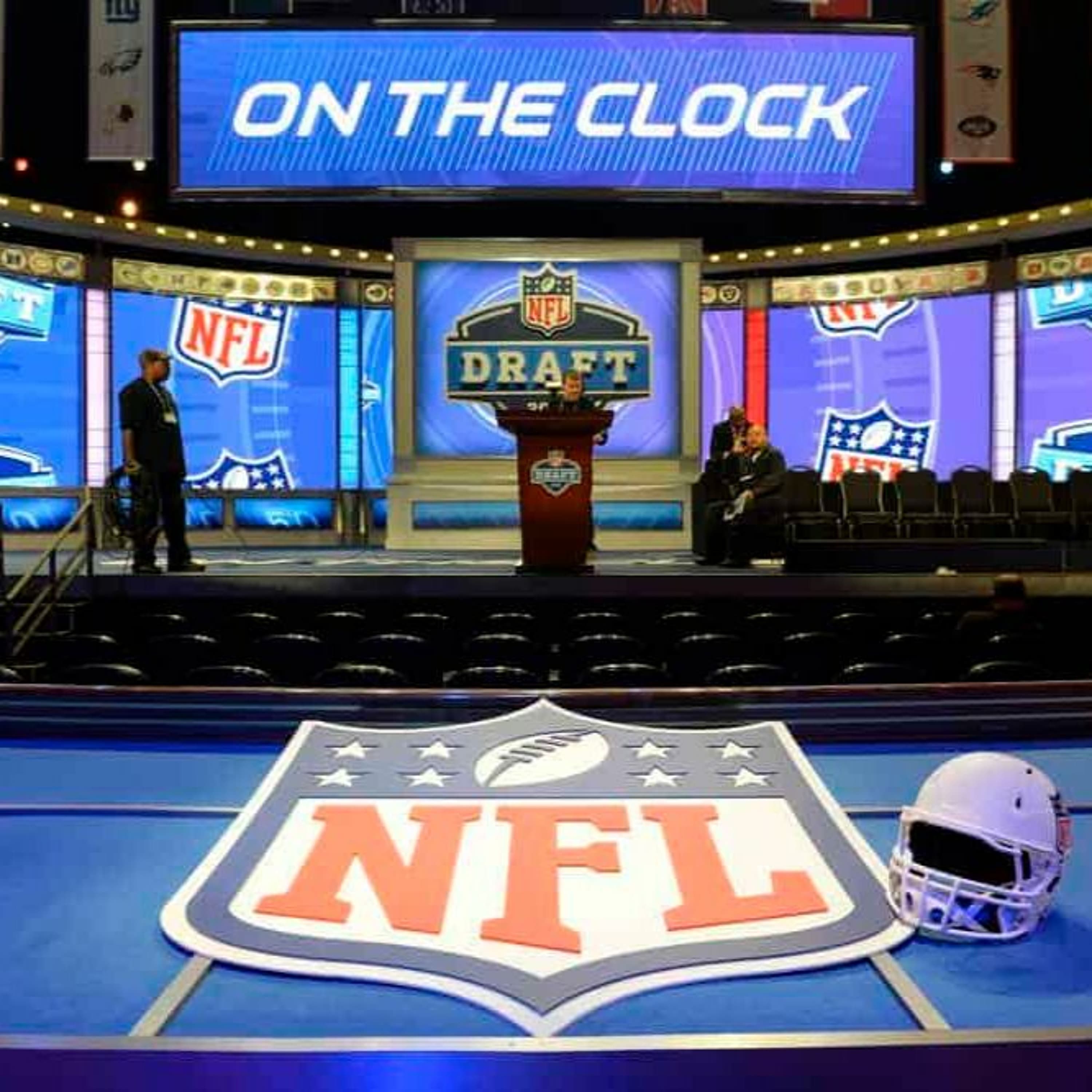 Episode 87: NFL Draft 1st Round Predictions 2024 - Keeping It Real With Jarrod Lawrence cover