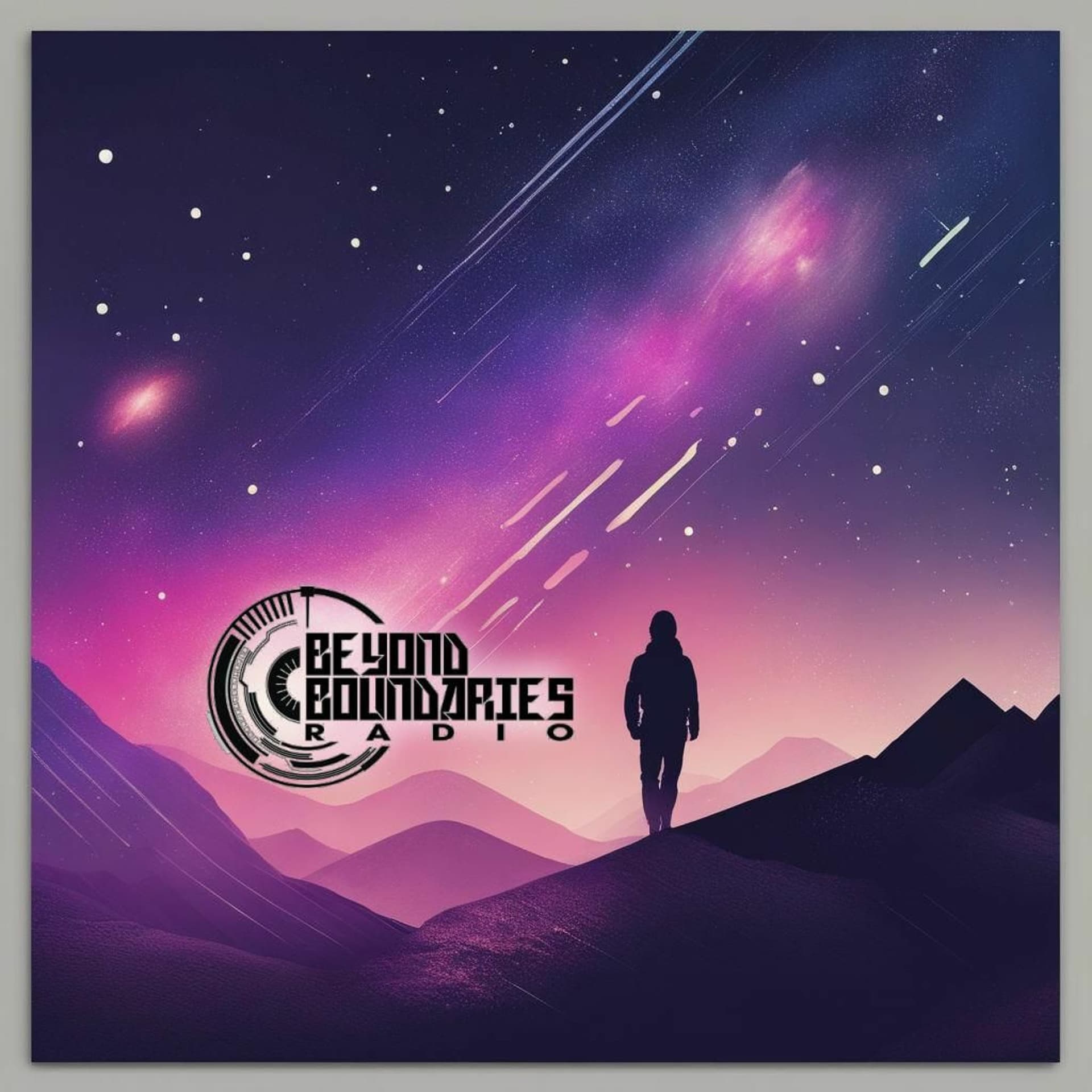 Beyond Boundaries Radio ft Jayson Butera Twitch Mix 3/30/2024 - Jayson Butera cover