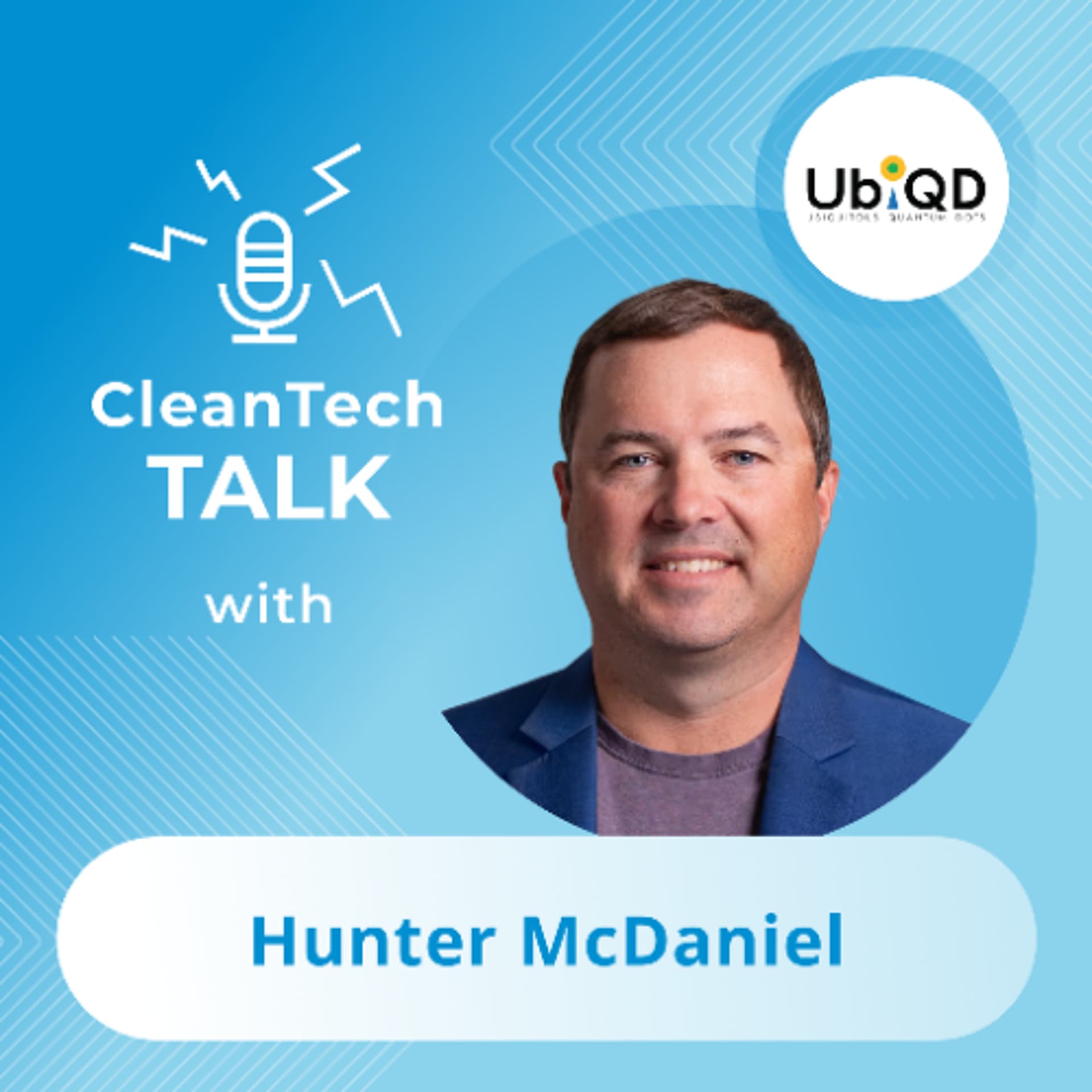 Better Bifacial Solar PV & Greenhouses with UbiQD - CleanTech Talk — EVs, Solar, Batteries, AI cover