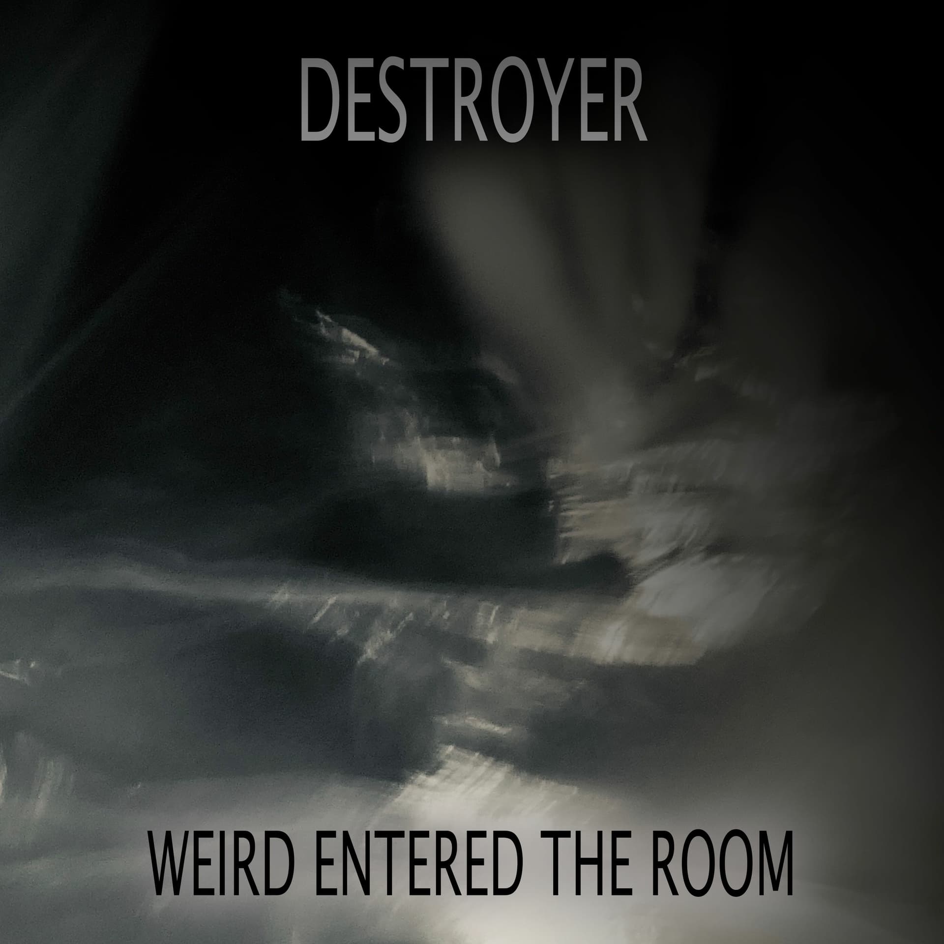 Destroyer - Weird Entered The Room [free download] - Destroyer Live cover