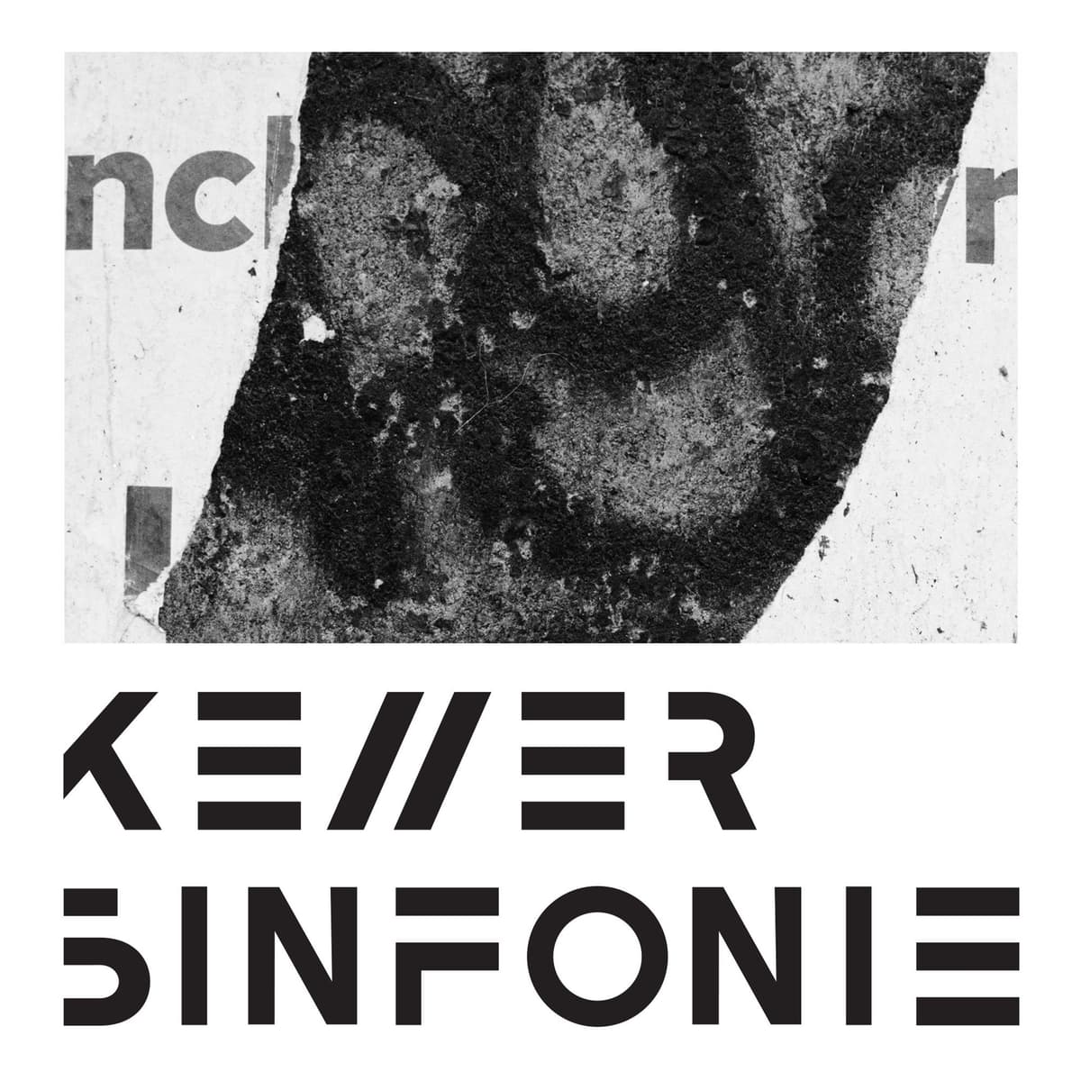 Kellersinfonie °56 - KRUME - KELLER cover