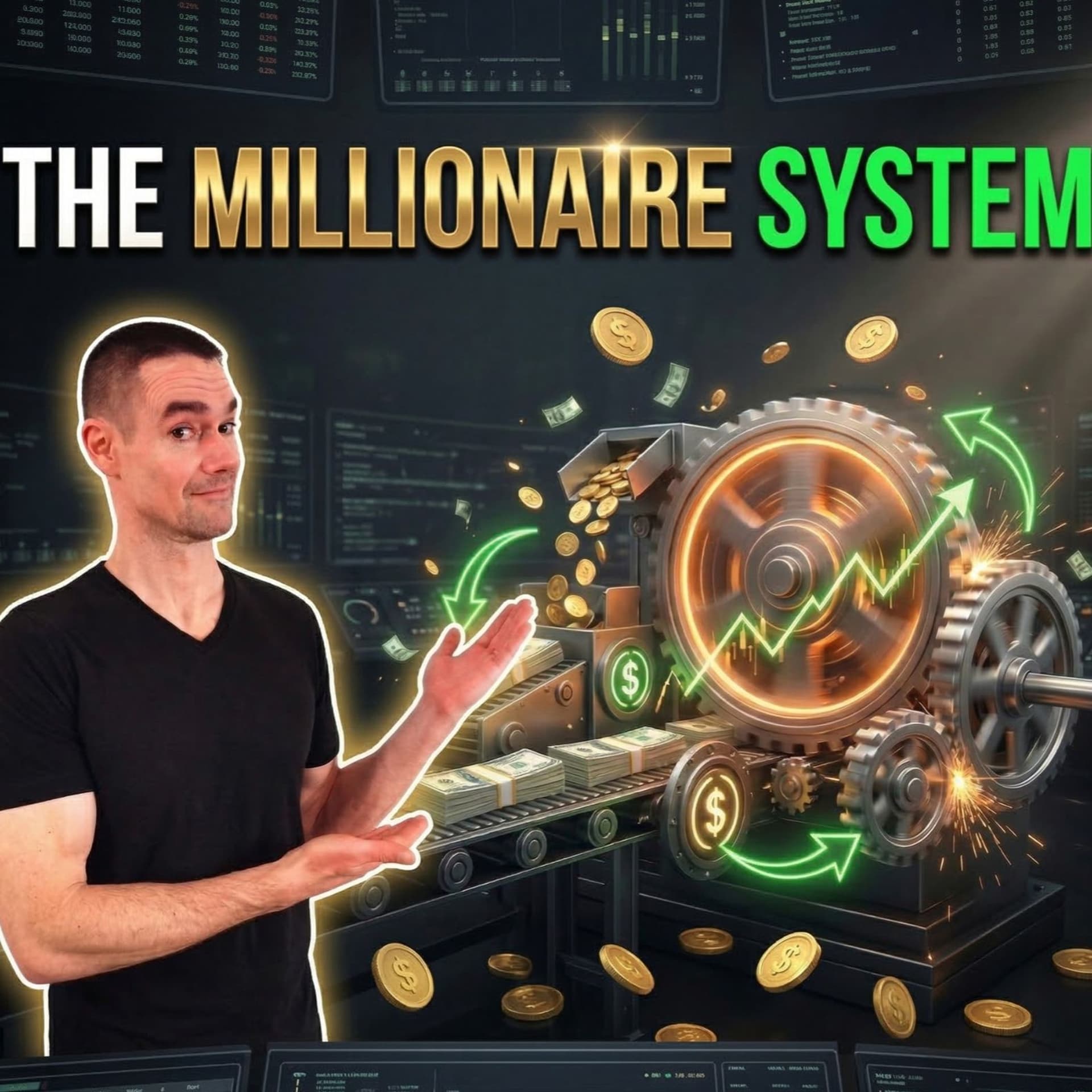 Financial Flywheel How Savings Begets More Savings - Buck$ Outside The Box Podcast cover