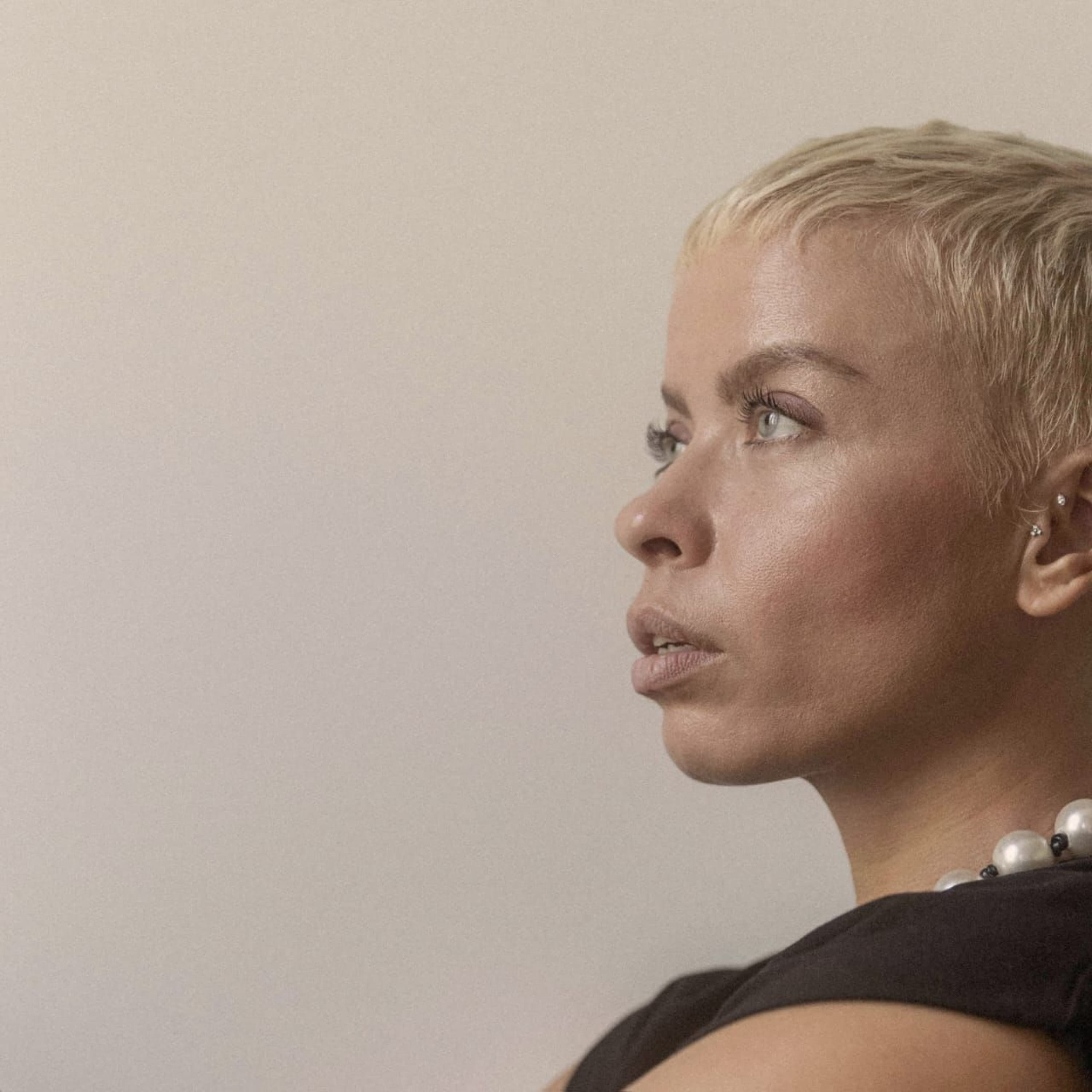 Tiffanie Delune - Cerebral Women Art Talks Podcast cover