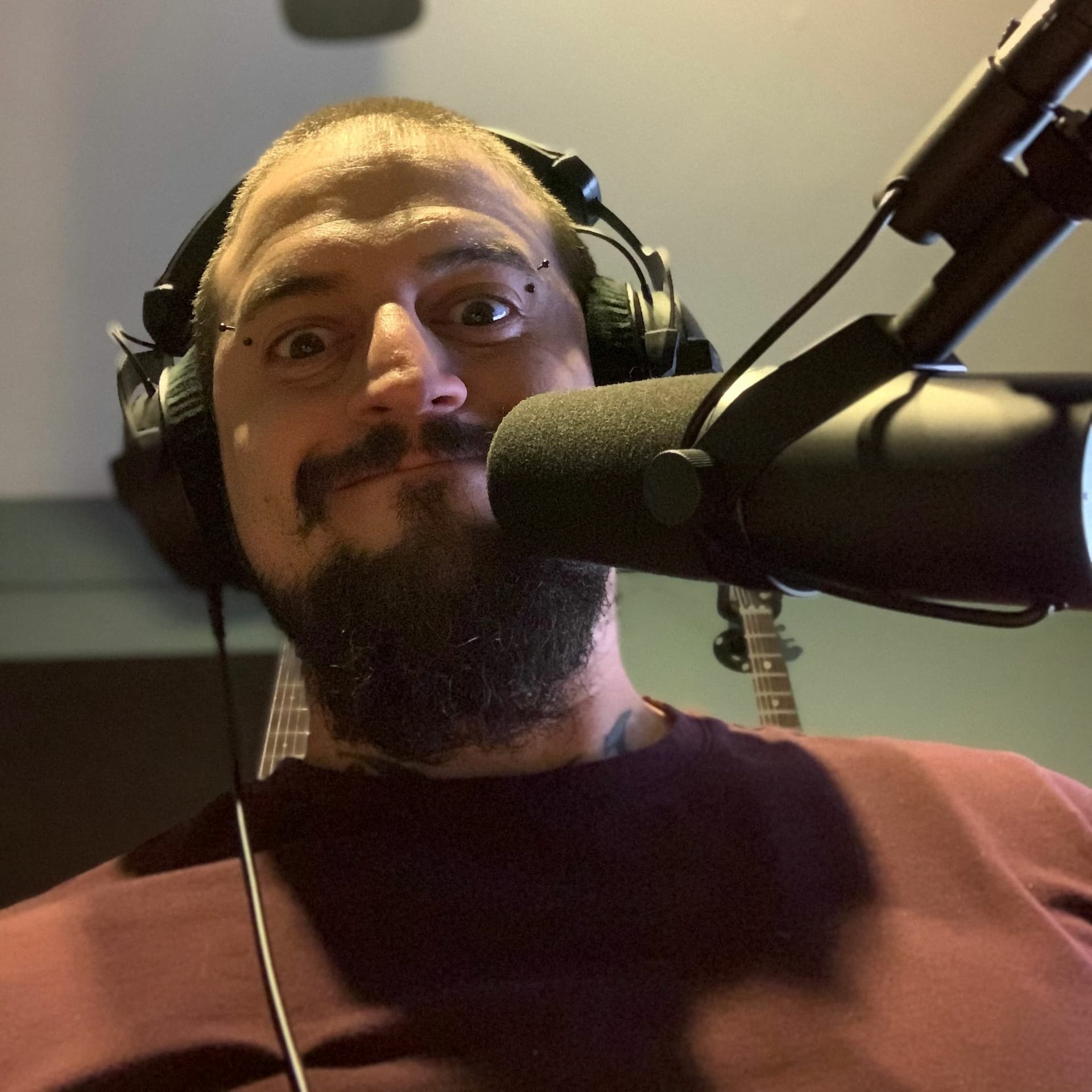 REP - Episode 29 - Covid convos - Rusty's Escape Pod cover
