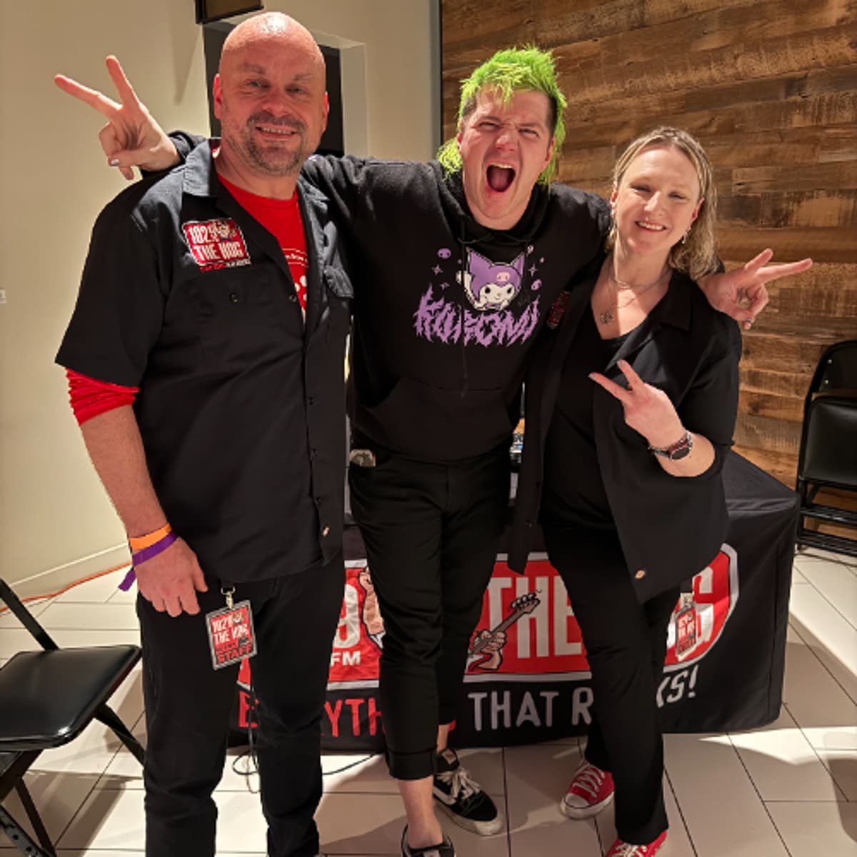 3/5/26 - Lee of The Funeral Portrait - Borna & Mandy On 102.9 The Hog cover