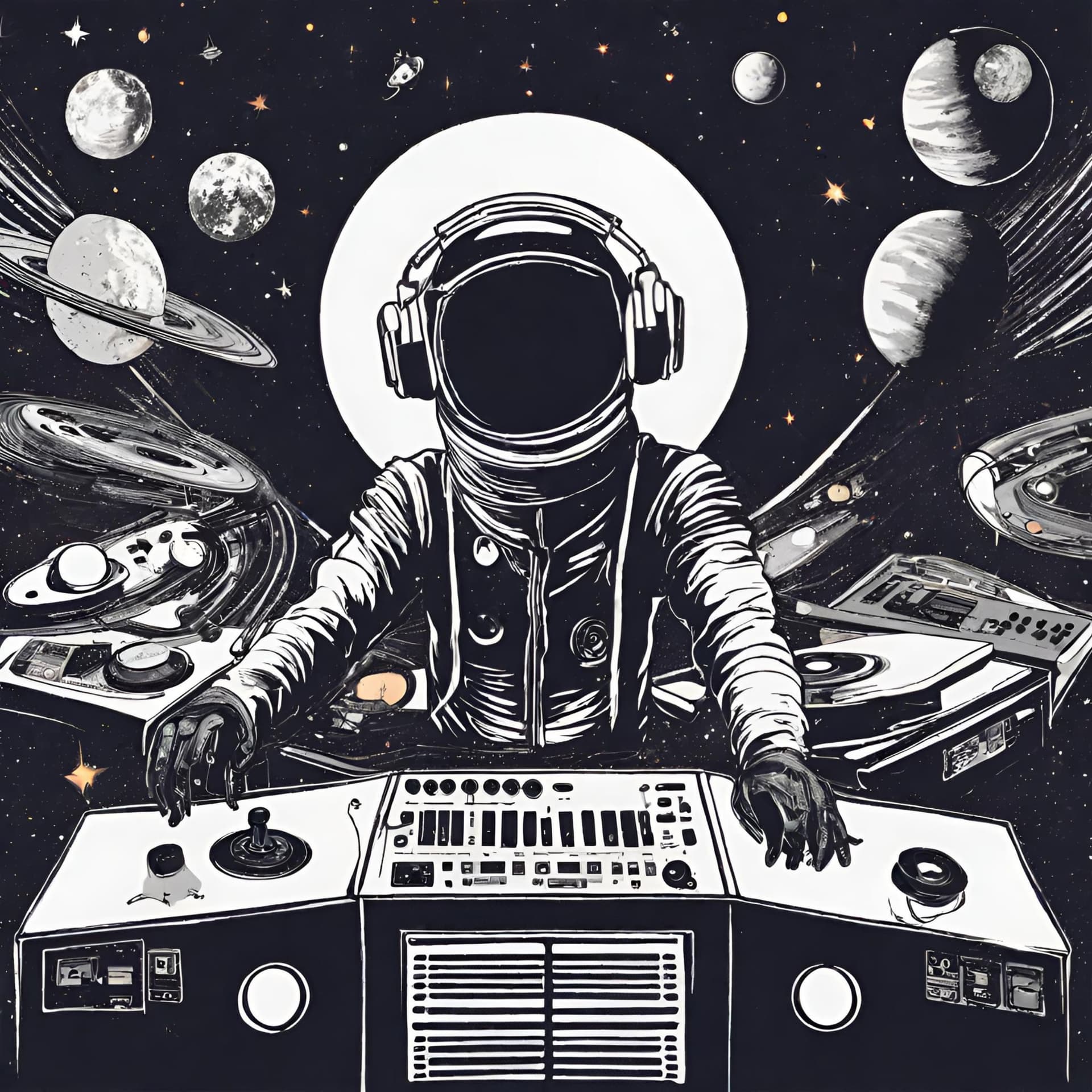 Proxima I - Party Your Body DJ cover