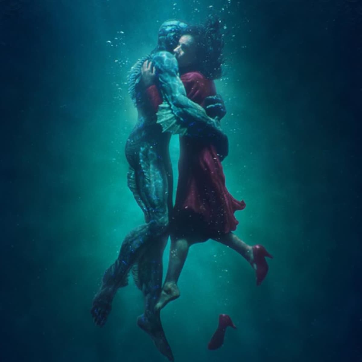Episode 402 - The Shape of Water - Film Seizure cover