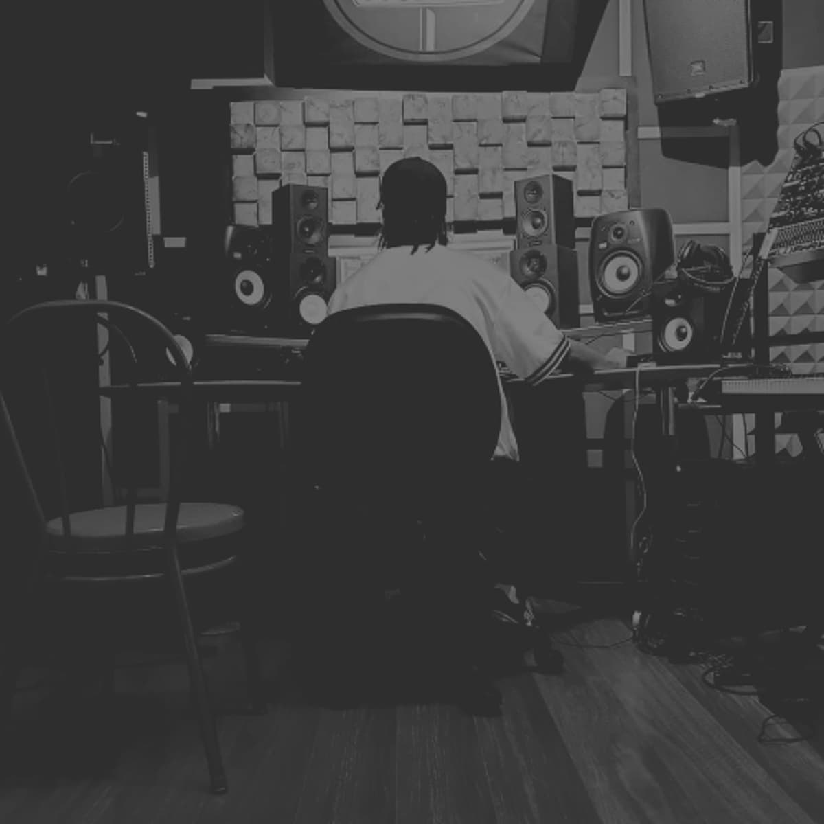 Prince Of Bass - Black Wolf cover