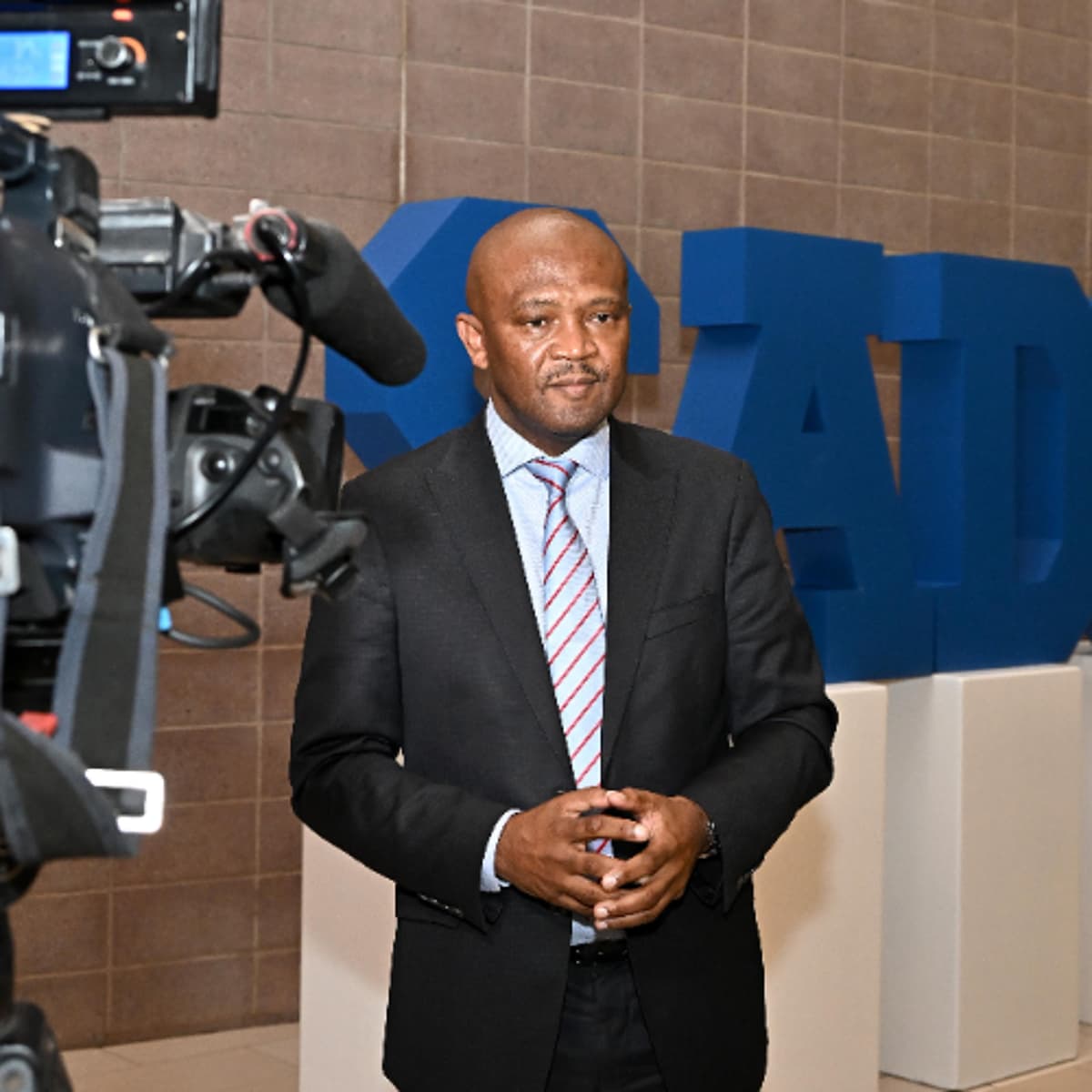 Media Interview with Ambassador Seokolo at the SADC Committe of Senior Officials meeting - UbuntuRadioZA cover