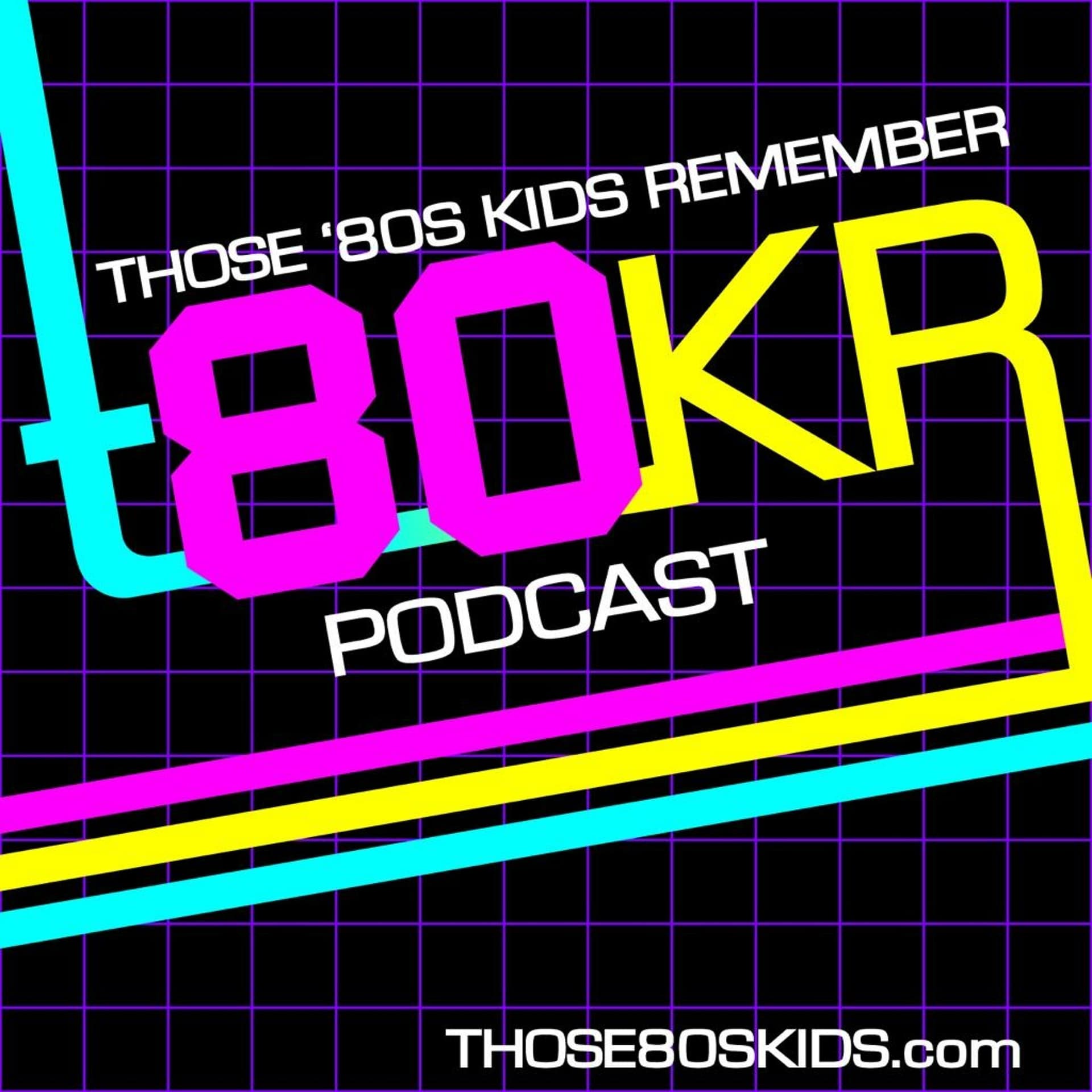 Tom Cruise - Those 80's Kids Remember cover
