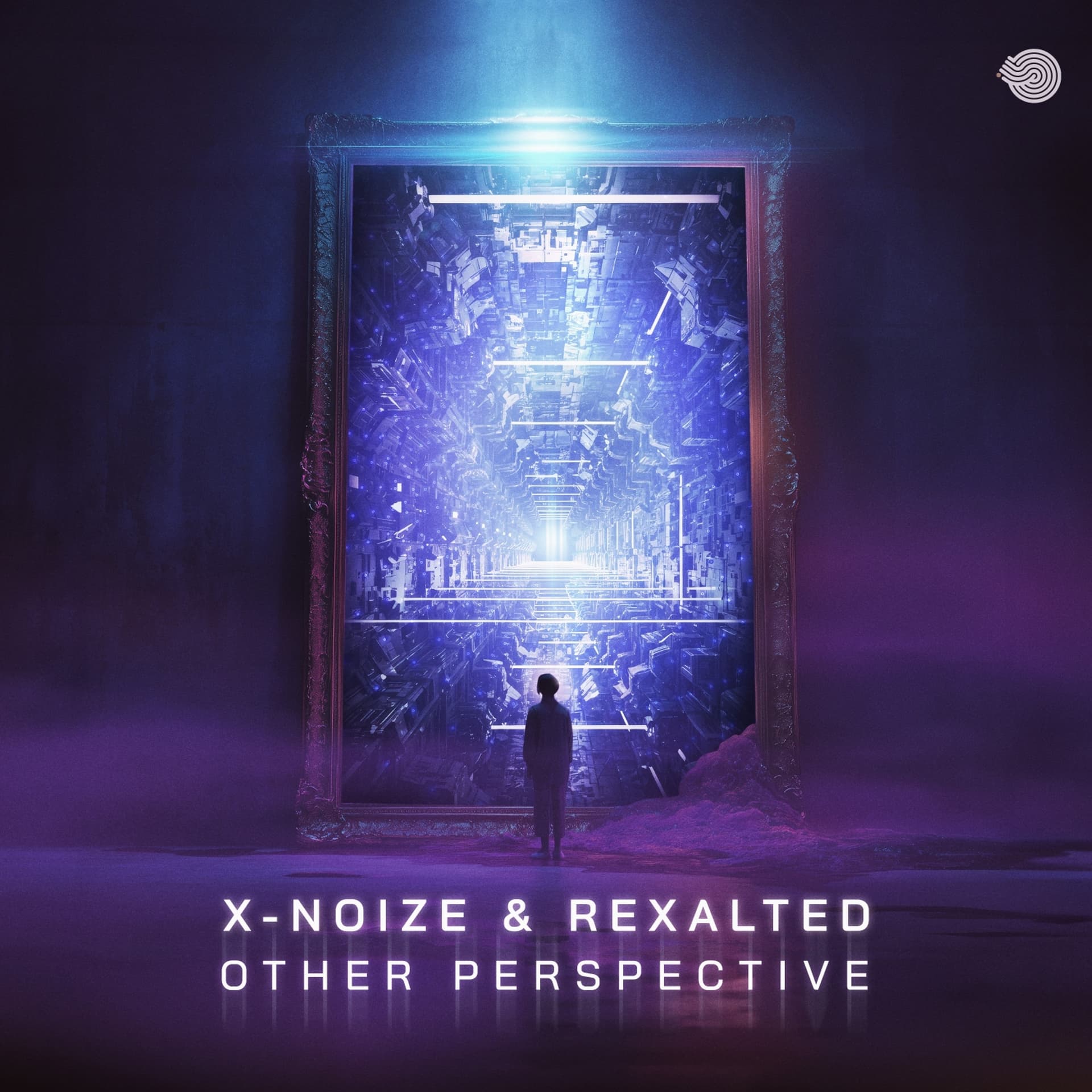 X-noize, Rexalted - Other Perspective (Original mix) - Iboga Radio Show cover
