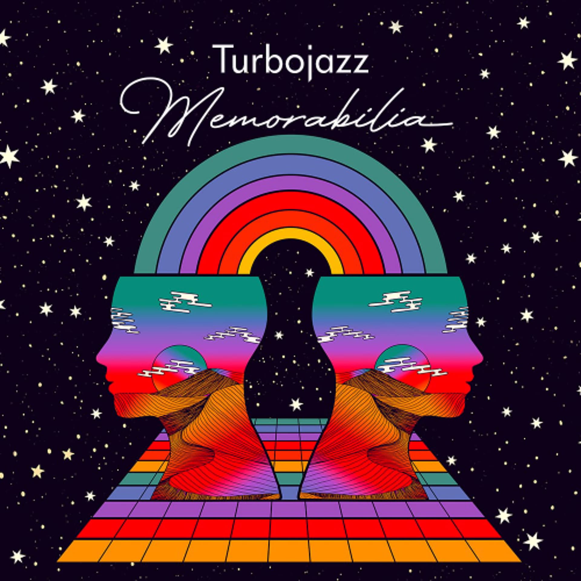 PREMIERE : Turbojazz - Summer Madnezz - Les Yeux Orange cover