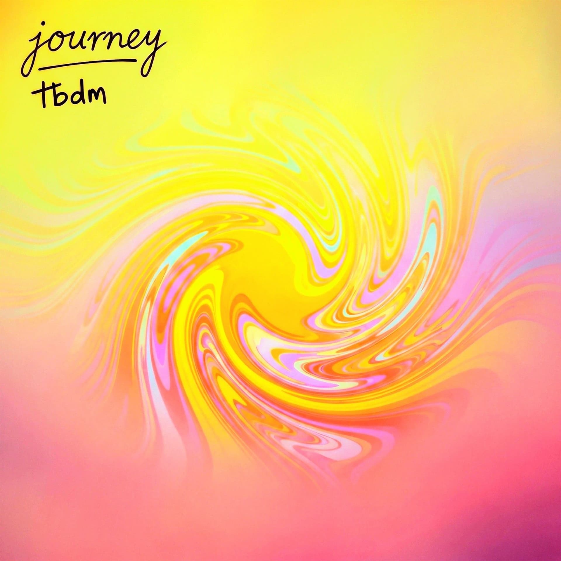 journey - tbdm. cover