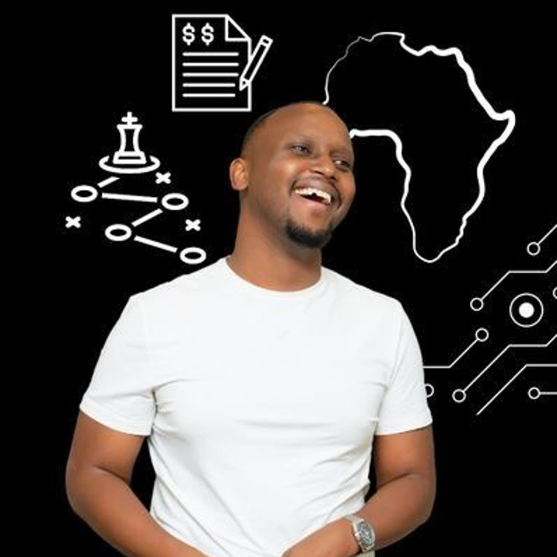 Inside Money & Moves: Tinashe Mukogo On Merging Corporate Expertise With Independent Media — African Tech Roundup Podcast cover