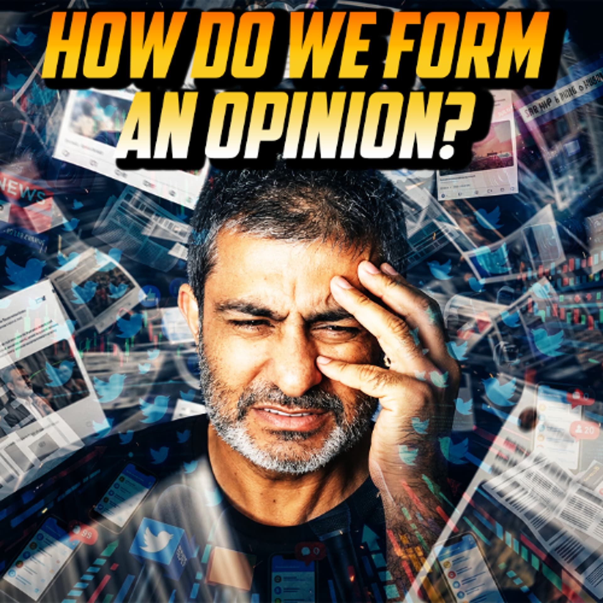 How Does One Do Political Analysis? — The Cārvāka Podcast cover