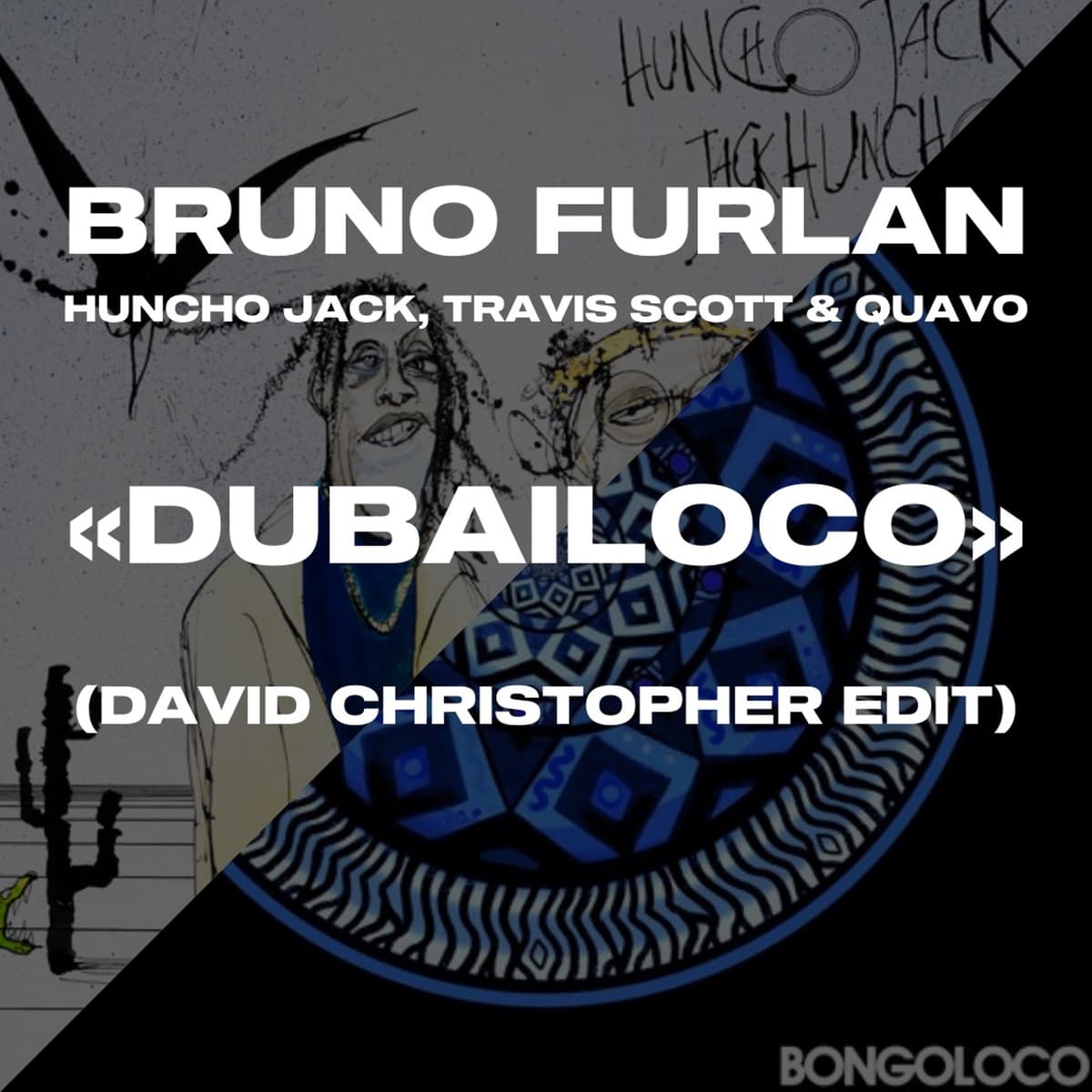 Bruno Furlan - Dubailoco (David Christopher Edit) - DCO Radio cover