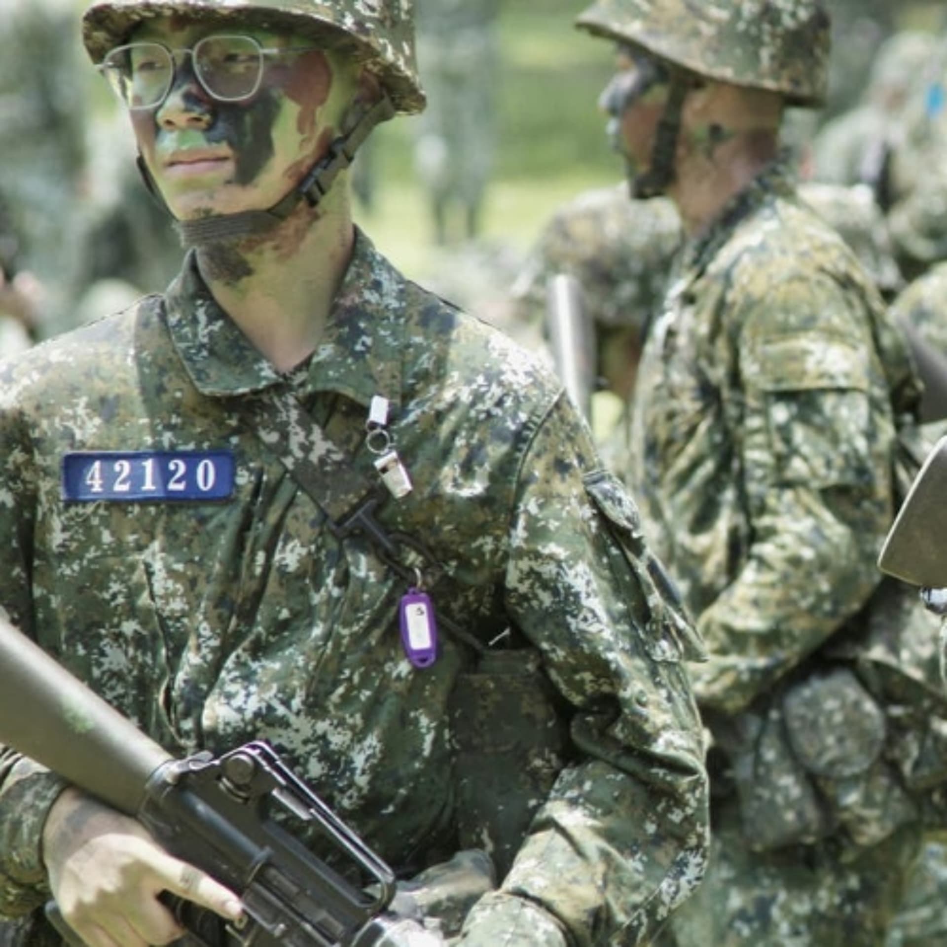 Defend China against imperialist war — Proletarian Radio cover