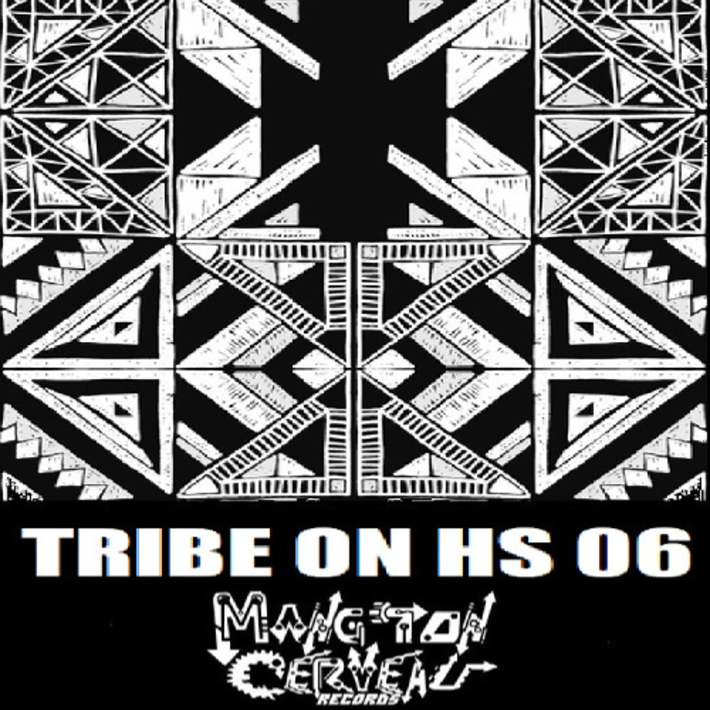 Disakortex - Critters (Tribe On Hs 06) MTC Records - Disakortex MTC aka Dr Brain cover