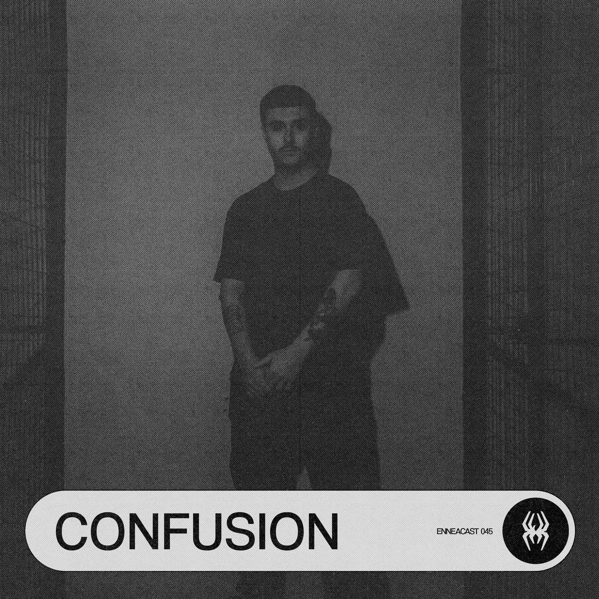 ENNEACAST [EC045] - CONFUSION - Enneatrax | 9trax cover