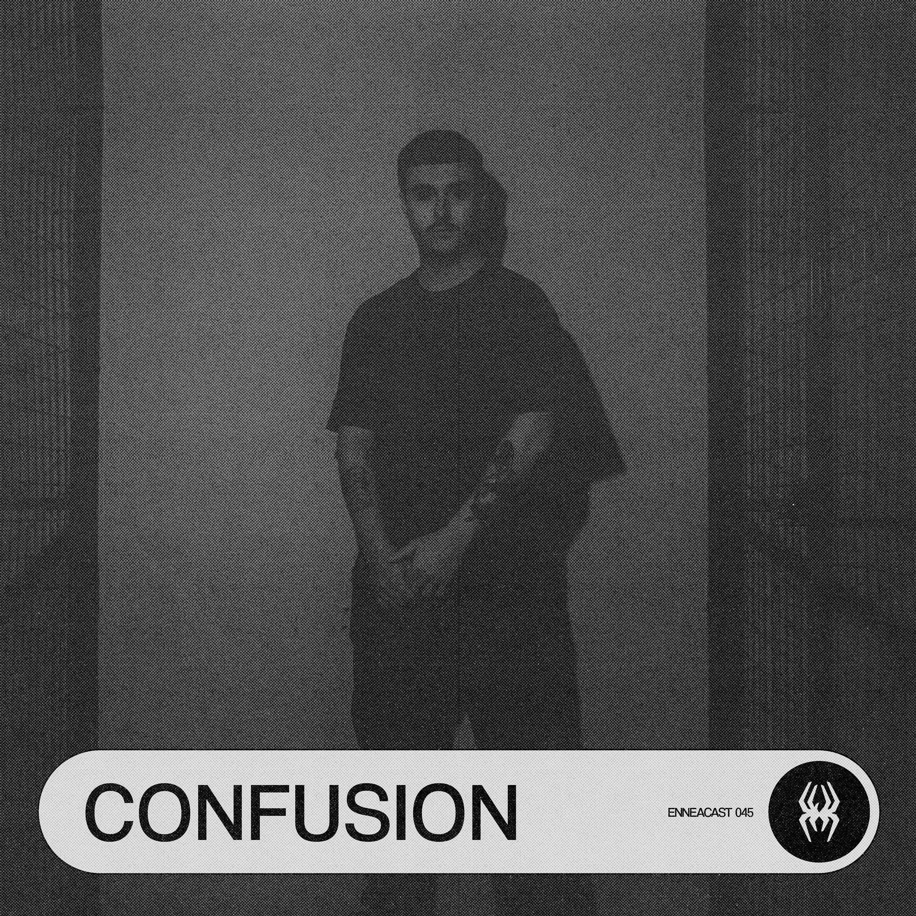 ENNEACAST [EC045] - CONFUSION - Enneatrax | 9trax cover