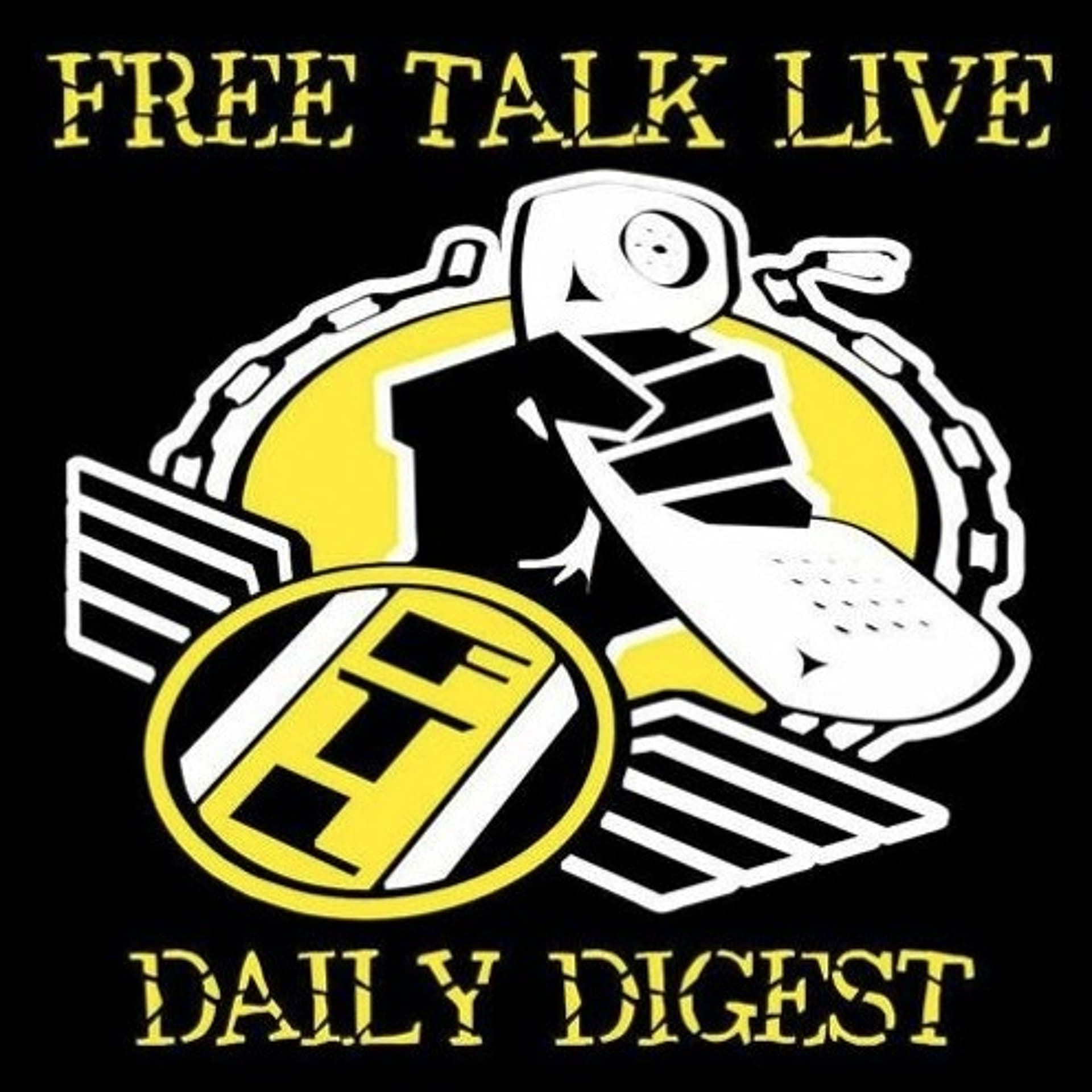 FTL Digest 2025-02-01 - Free Talk Live cover
