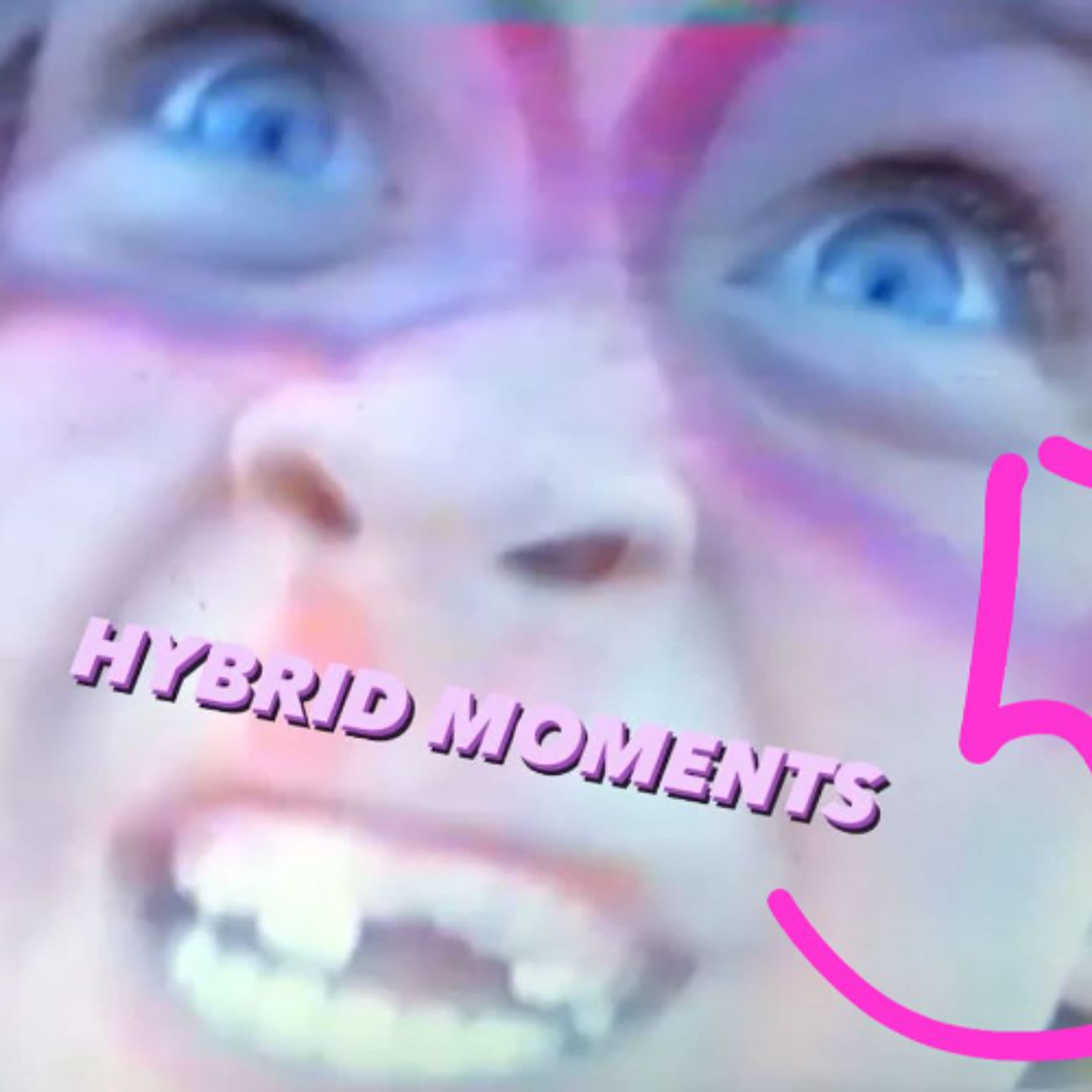 Radio Concrete #60 - Hybrid Moments #5 - Radio Concrete cover